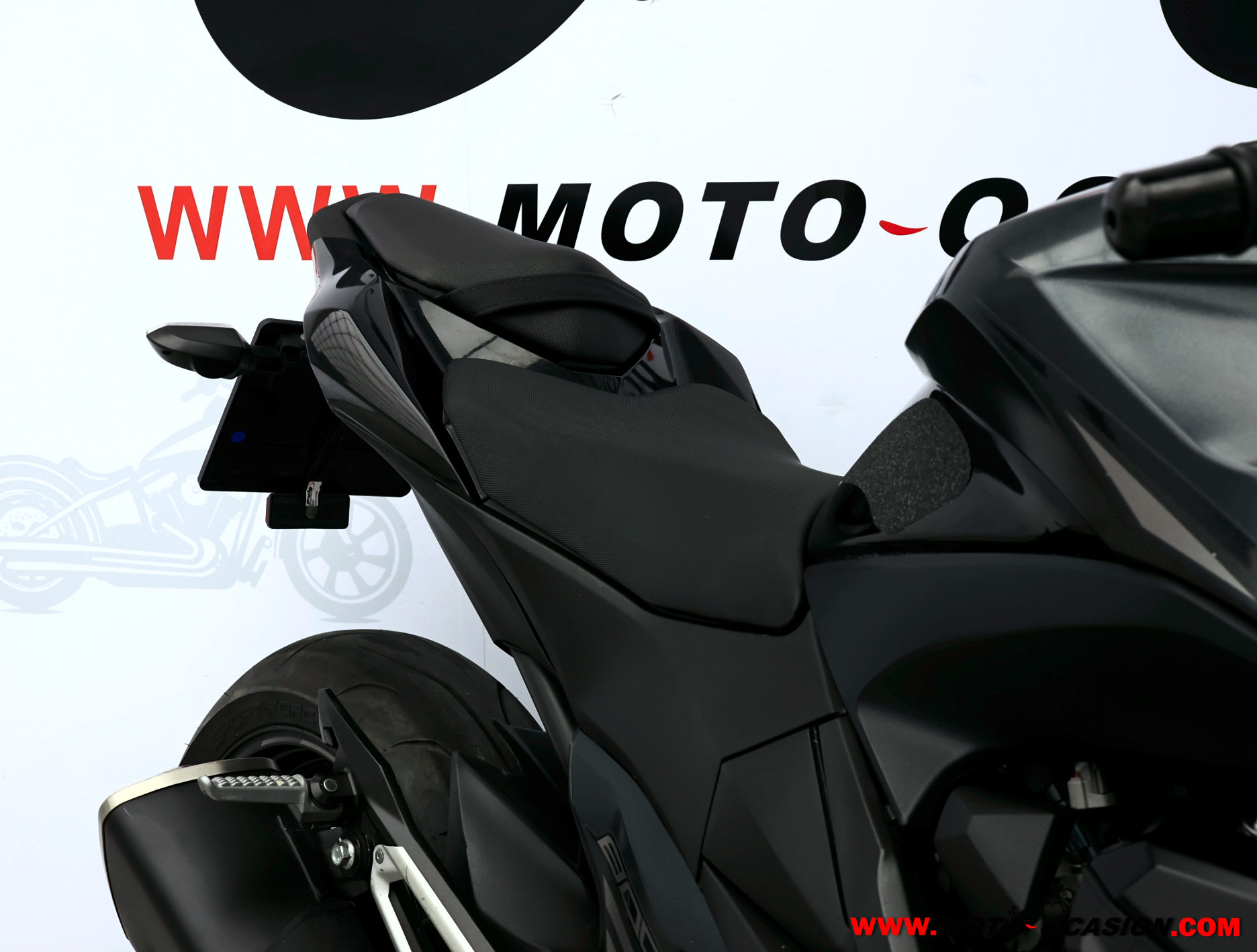 KAWASAKI Z 800e -A2-