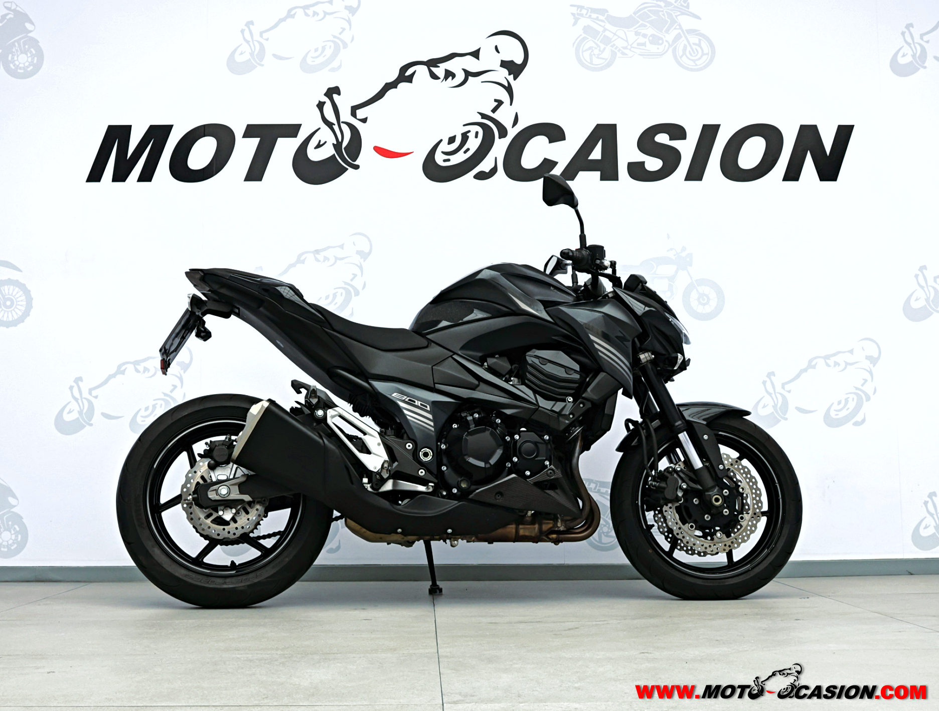 KAWASAKI Z 800e -A2-