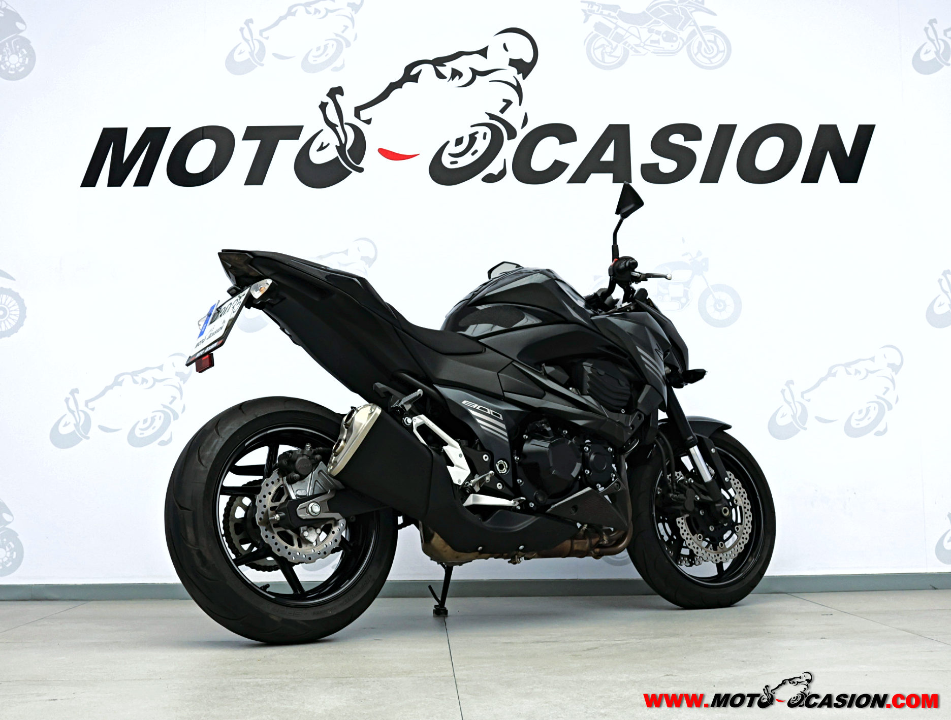 KAWASAKI Z 800e -A2-