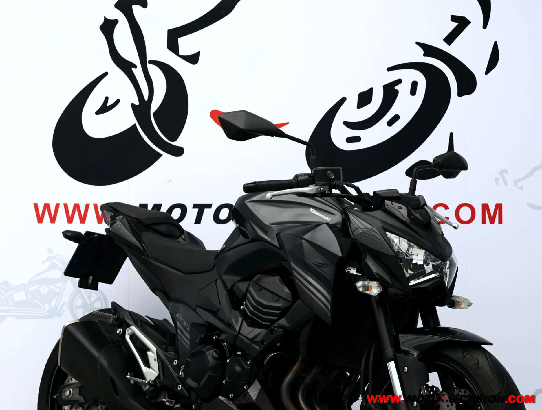 KAWASAKI Z 800e -A2-