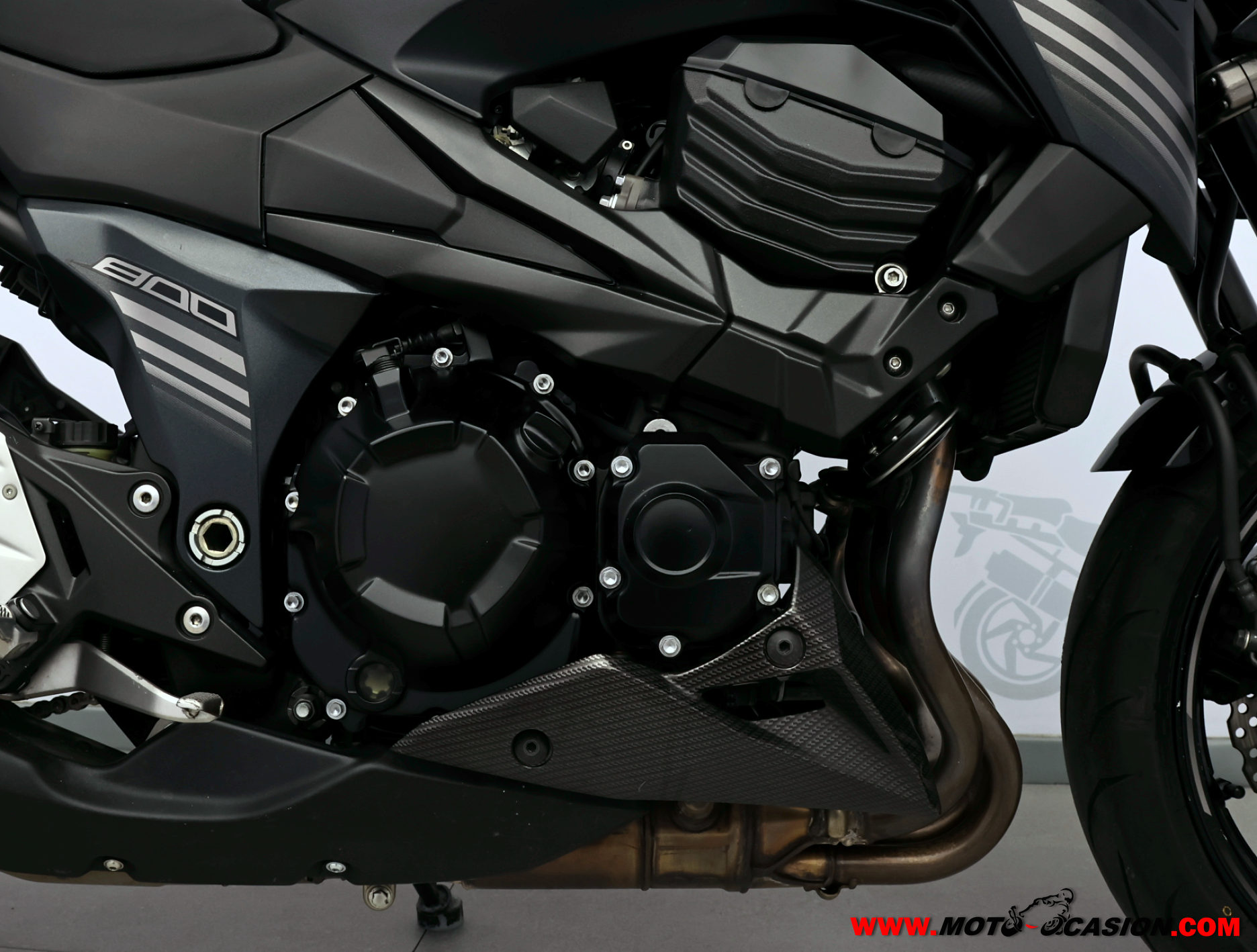 KAWASAKI Z 800e -A2-