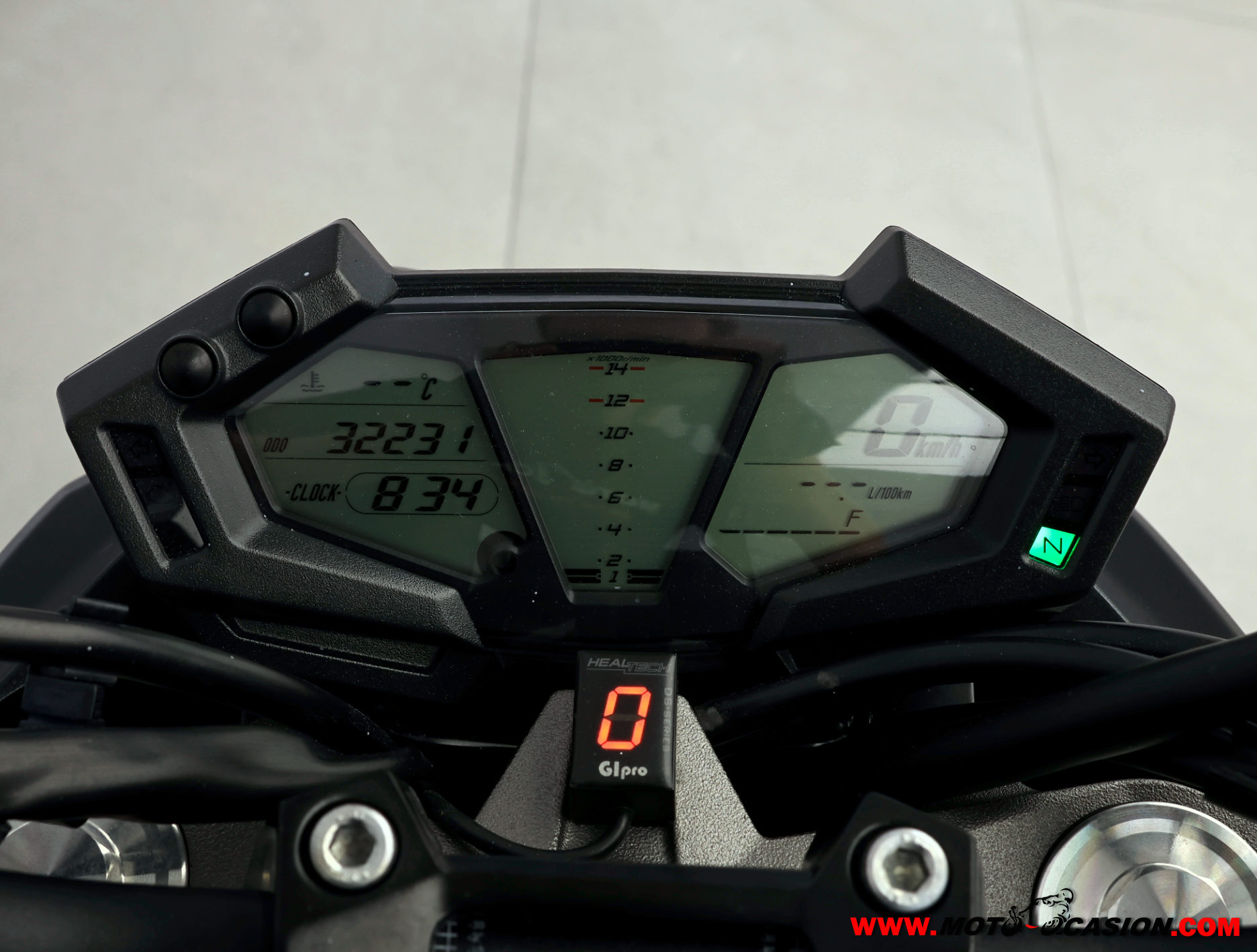 KAWASAKI Z 800e -A2-