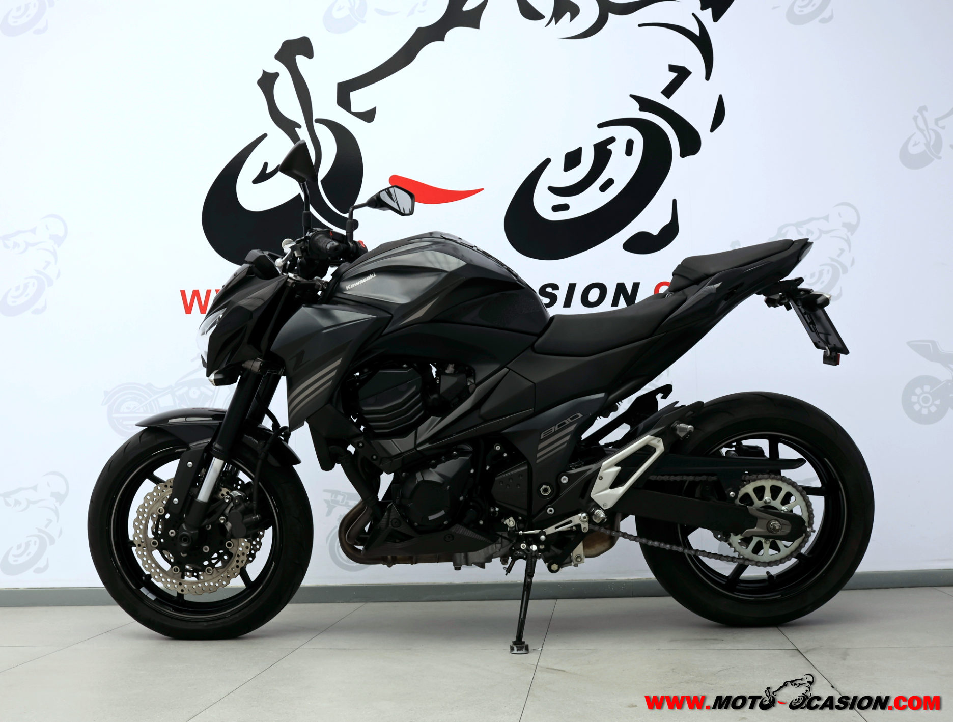 KAWASAKI Z 800e -A2-