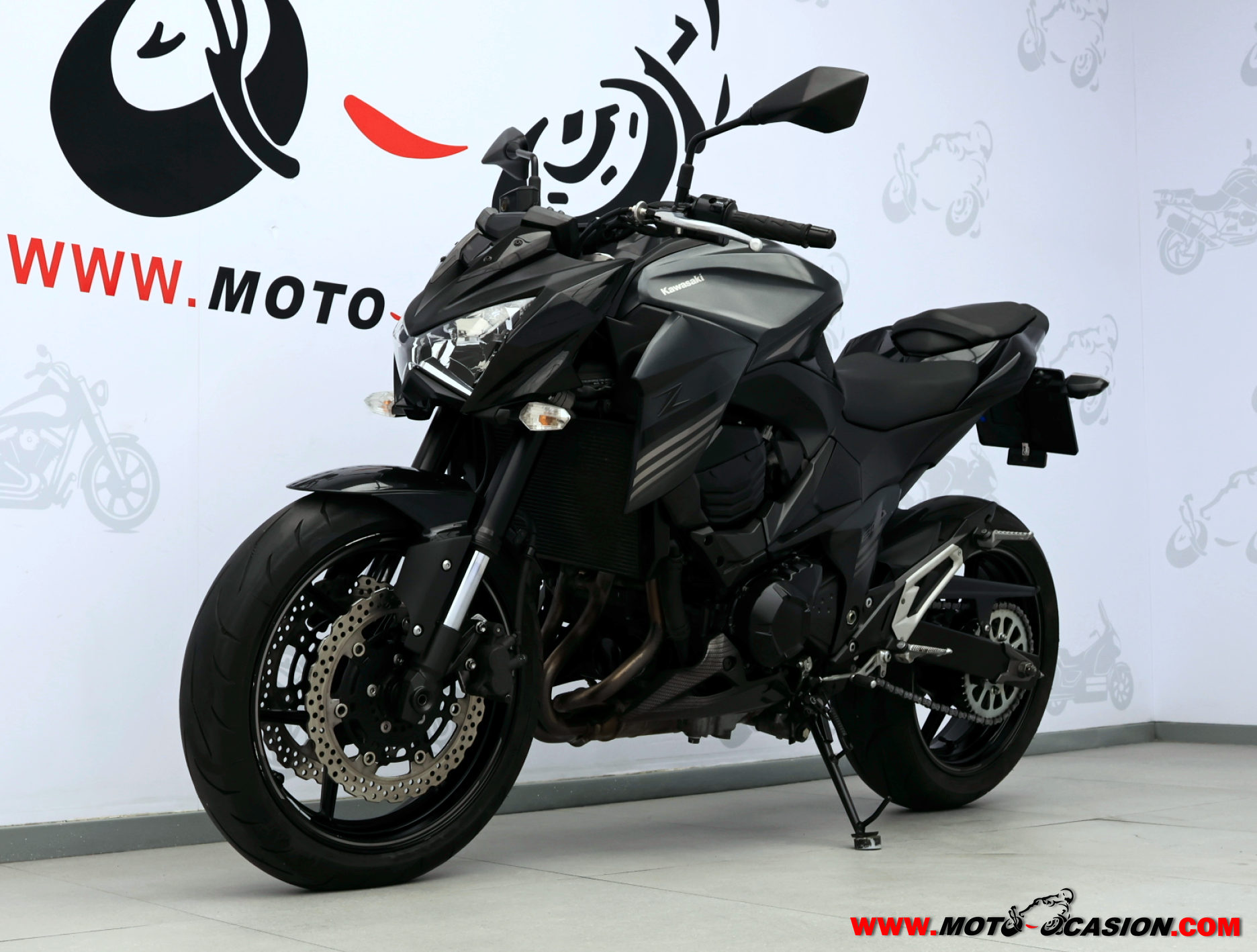 KAWASAKI Z 800e -A2-