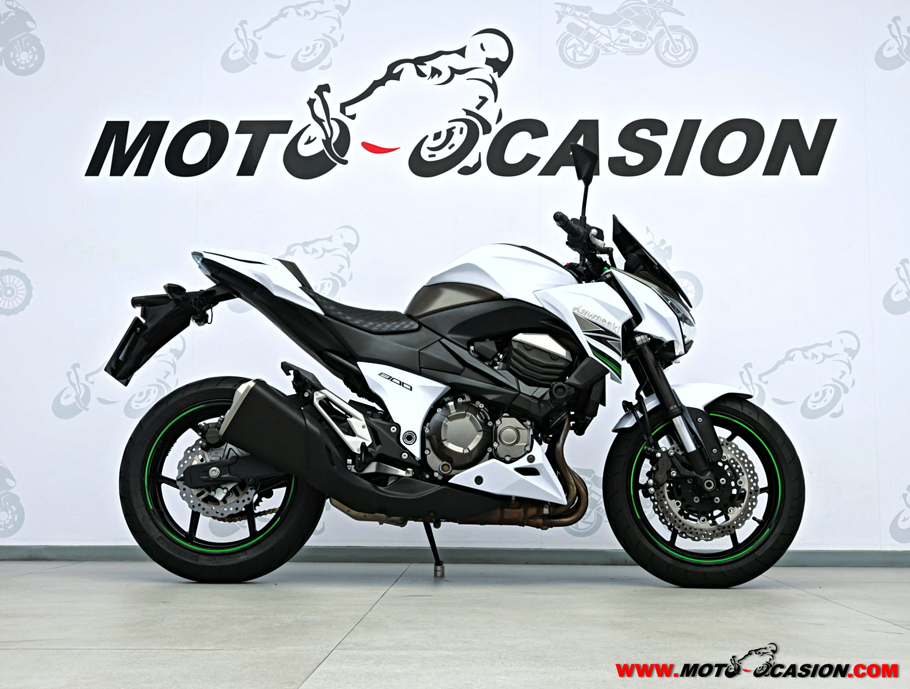 KAWASAKI Z 800e ¿A2? (copia)