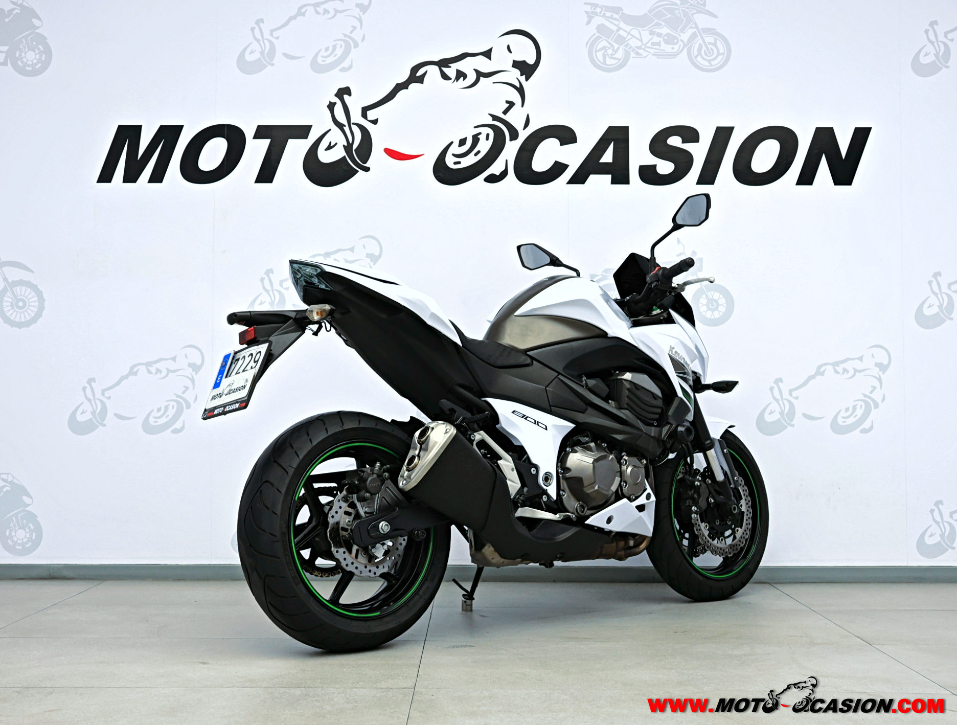 KAWASAKI Z 800e ¿A2? (copia)