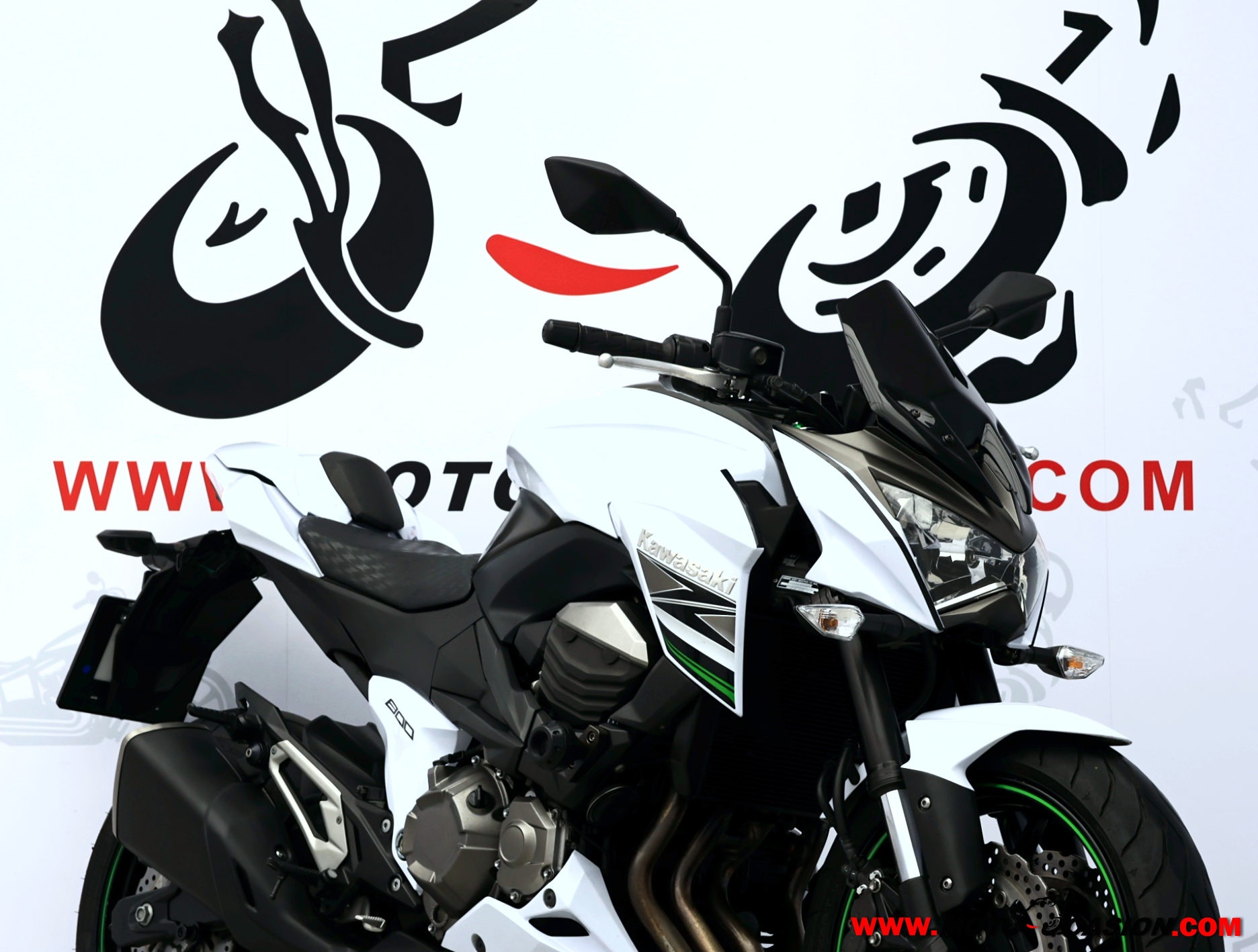 KAWASAKI Z 800e ¿A2? (copia)