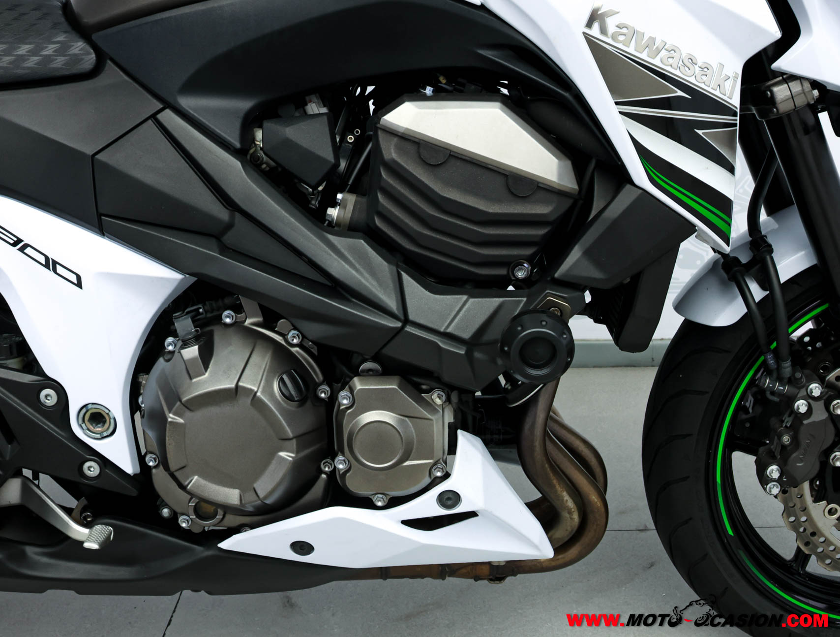 KAWASAKI Z 800e ¿A2? (copia)