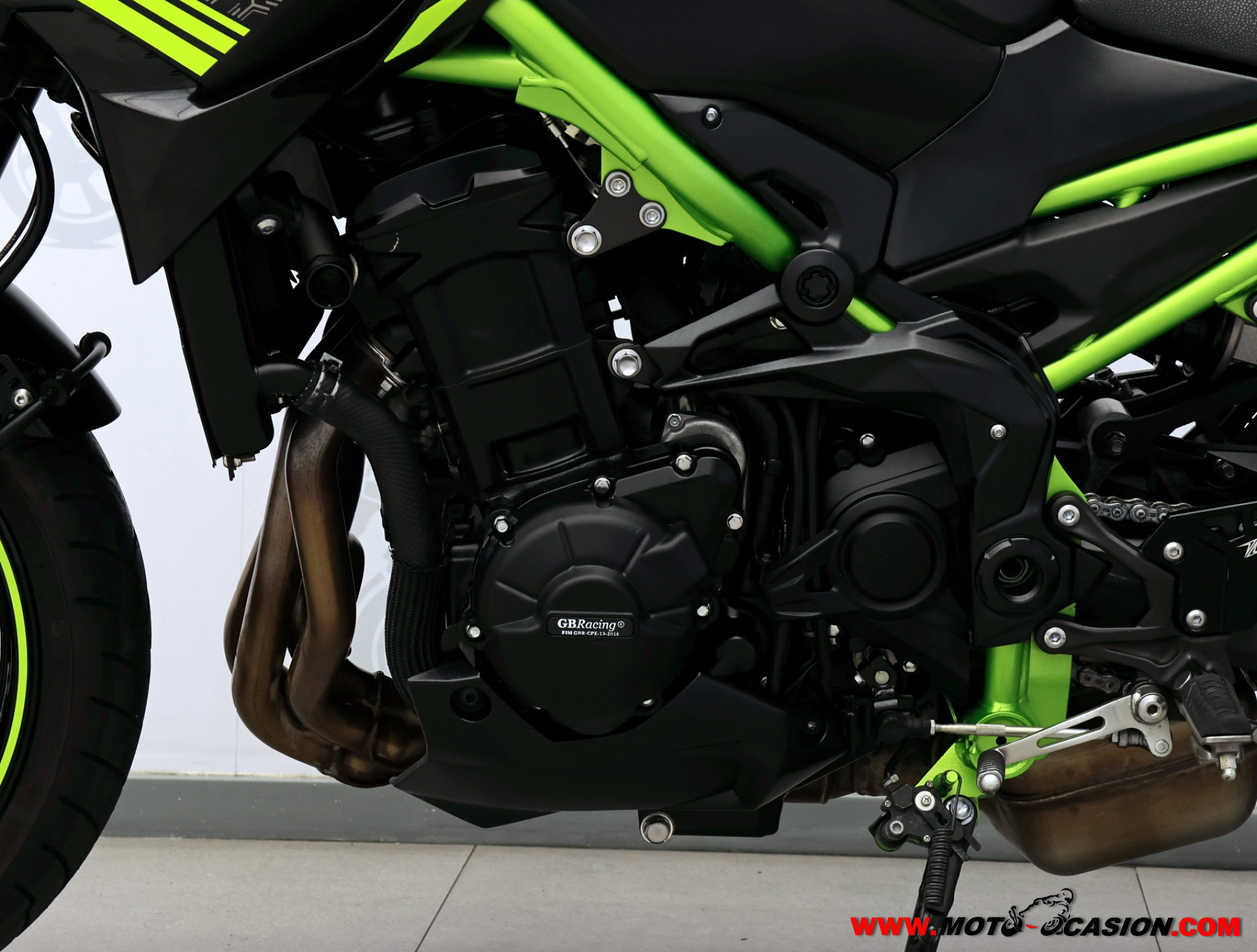 KAWASAKI Z 900