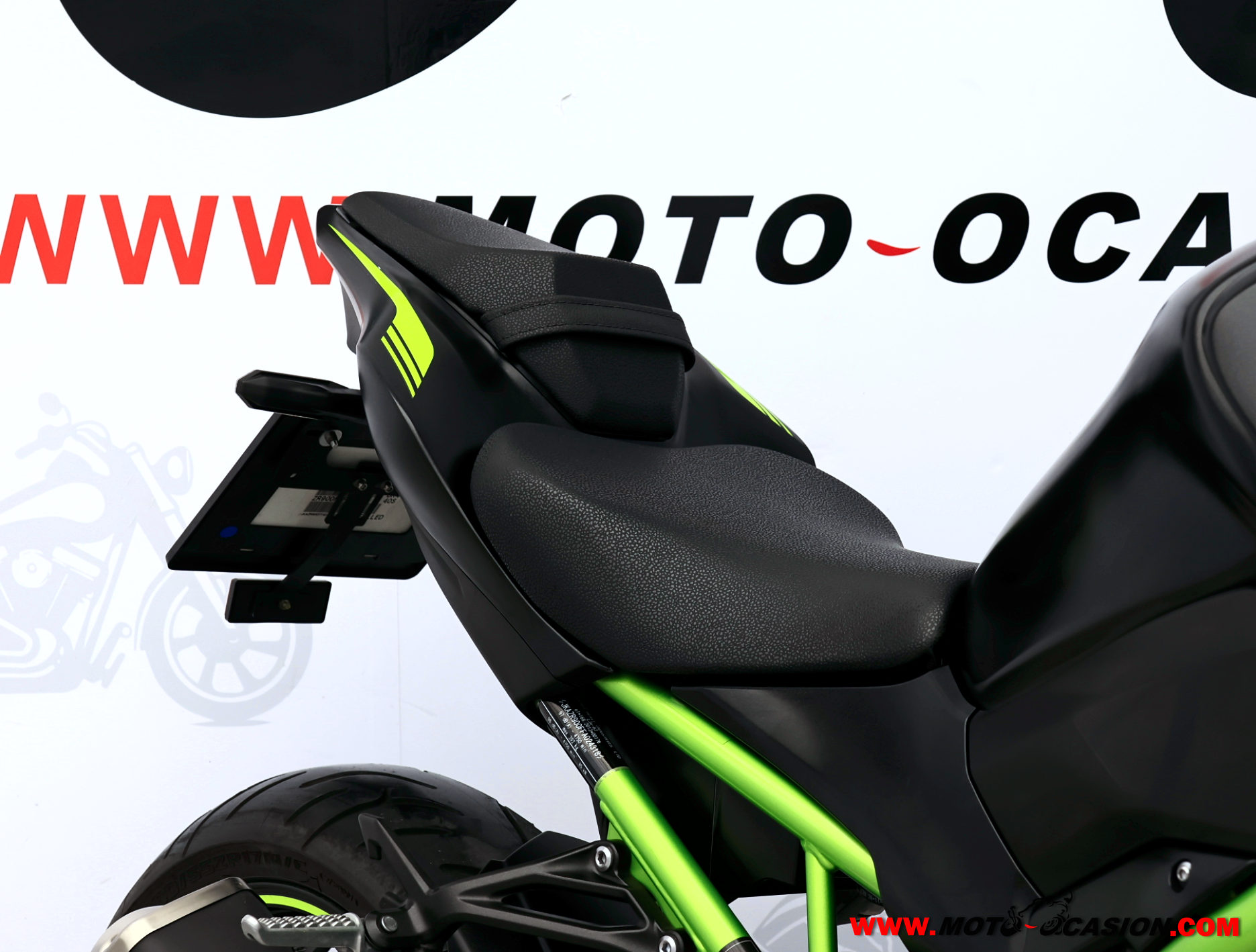 KAWASAKI Z 900