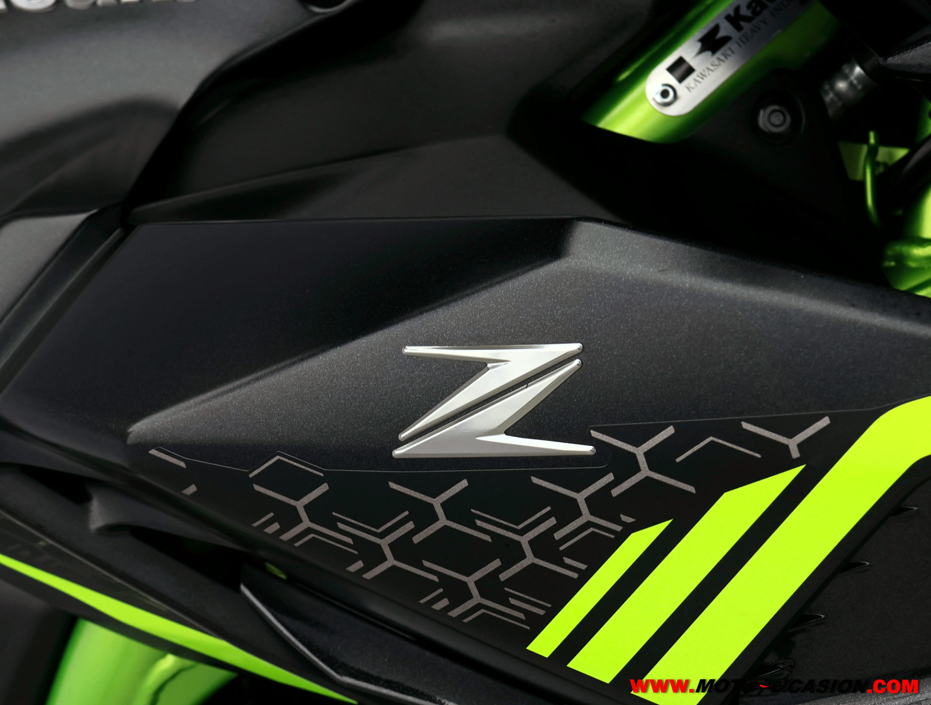 KAWASAKI Z 900