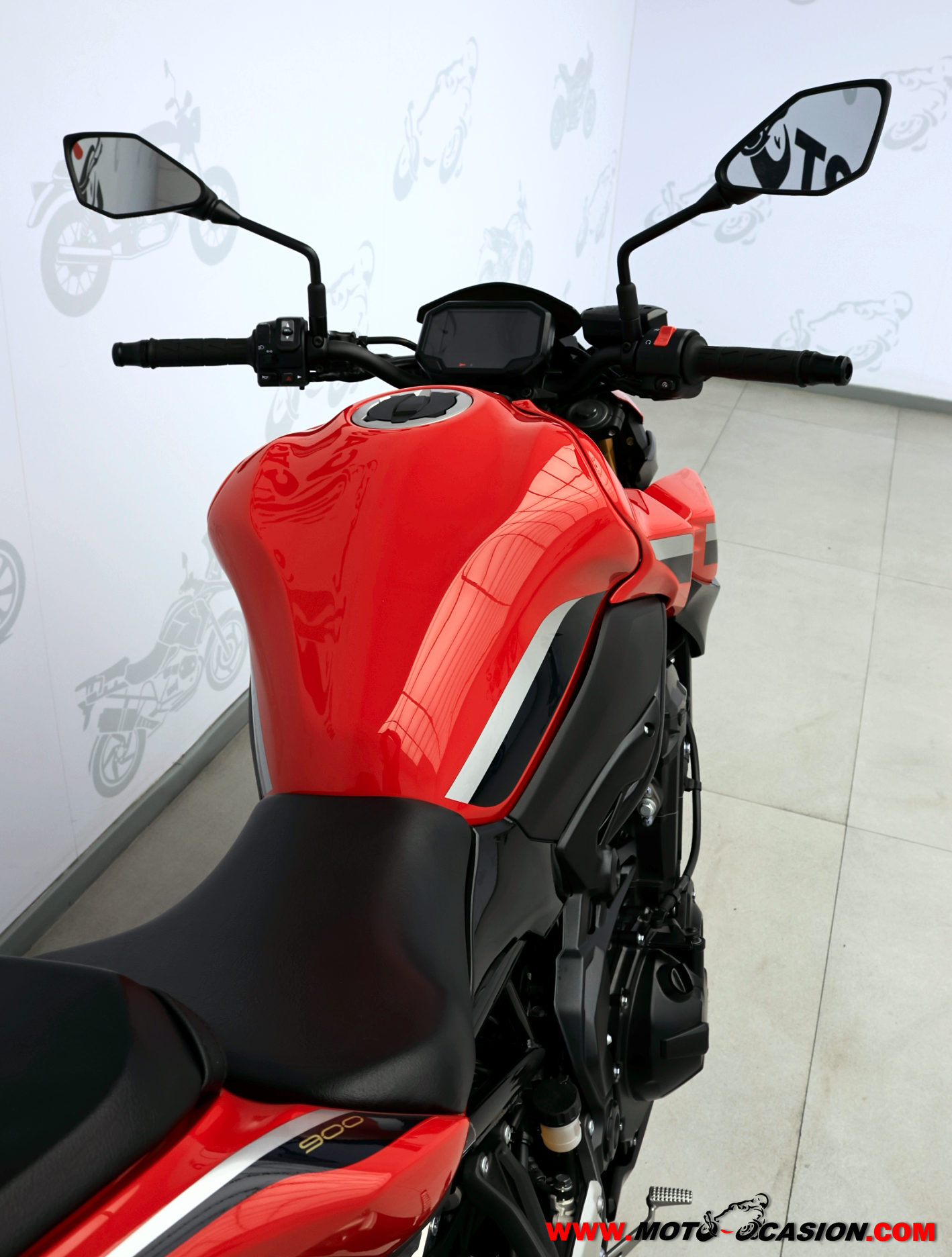 KAWASAKI Z 900 50 ANIVERSARIO -A2-