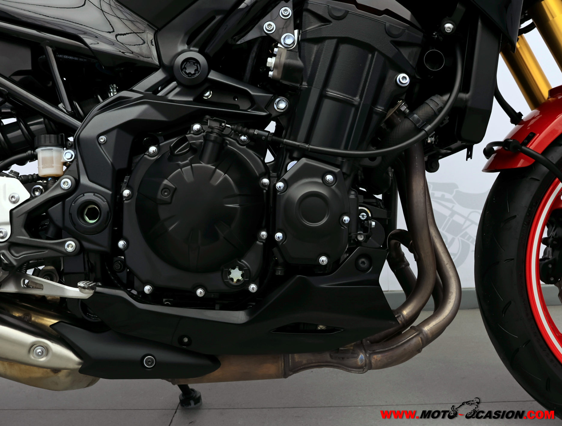 KAWASAKI Z 900 50 ANIVERSARIO -A2-