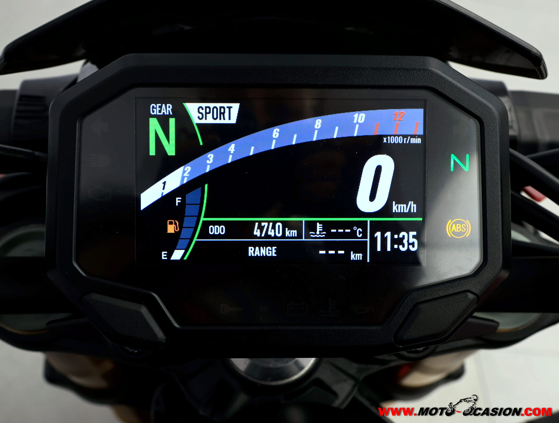 KAWASAKI Z 900 50 ANIVERSARIO -A2-