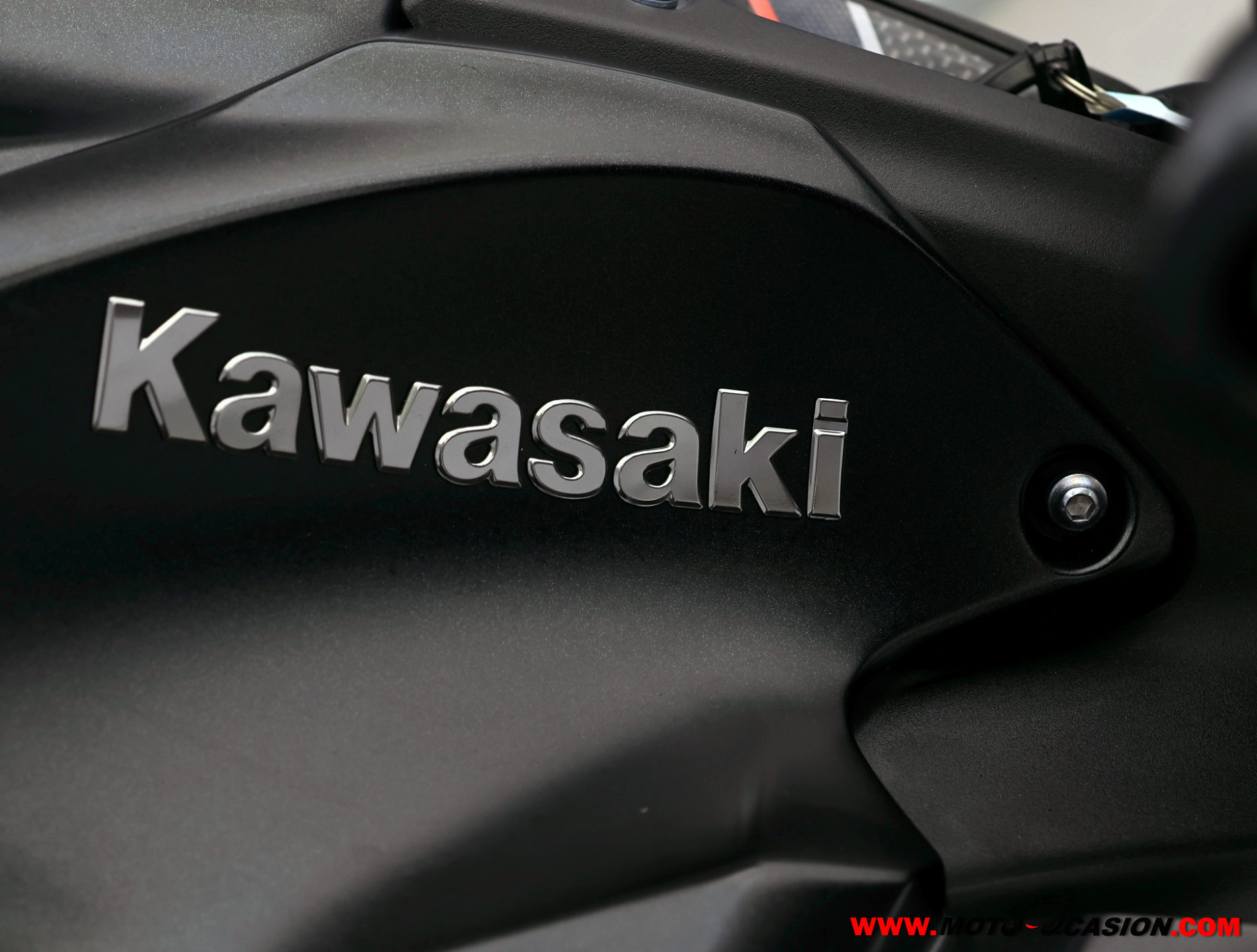 KAWASAKI Z 900