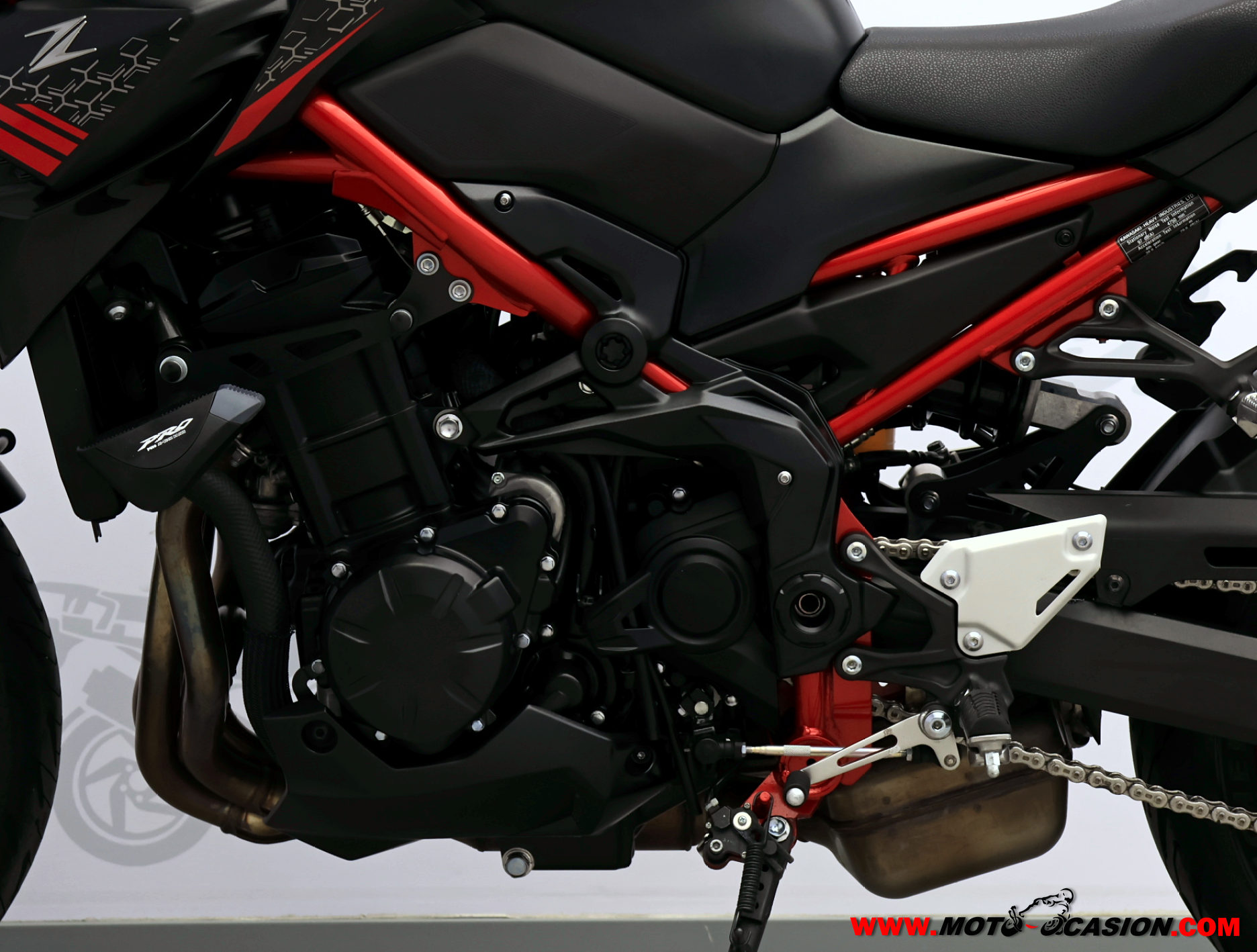 KAWASAKI Z 900