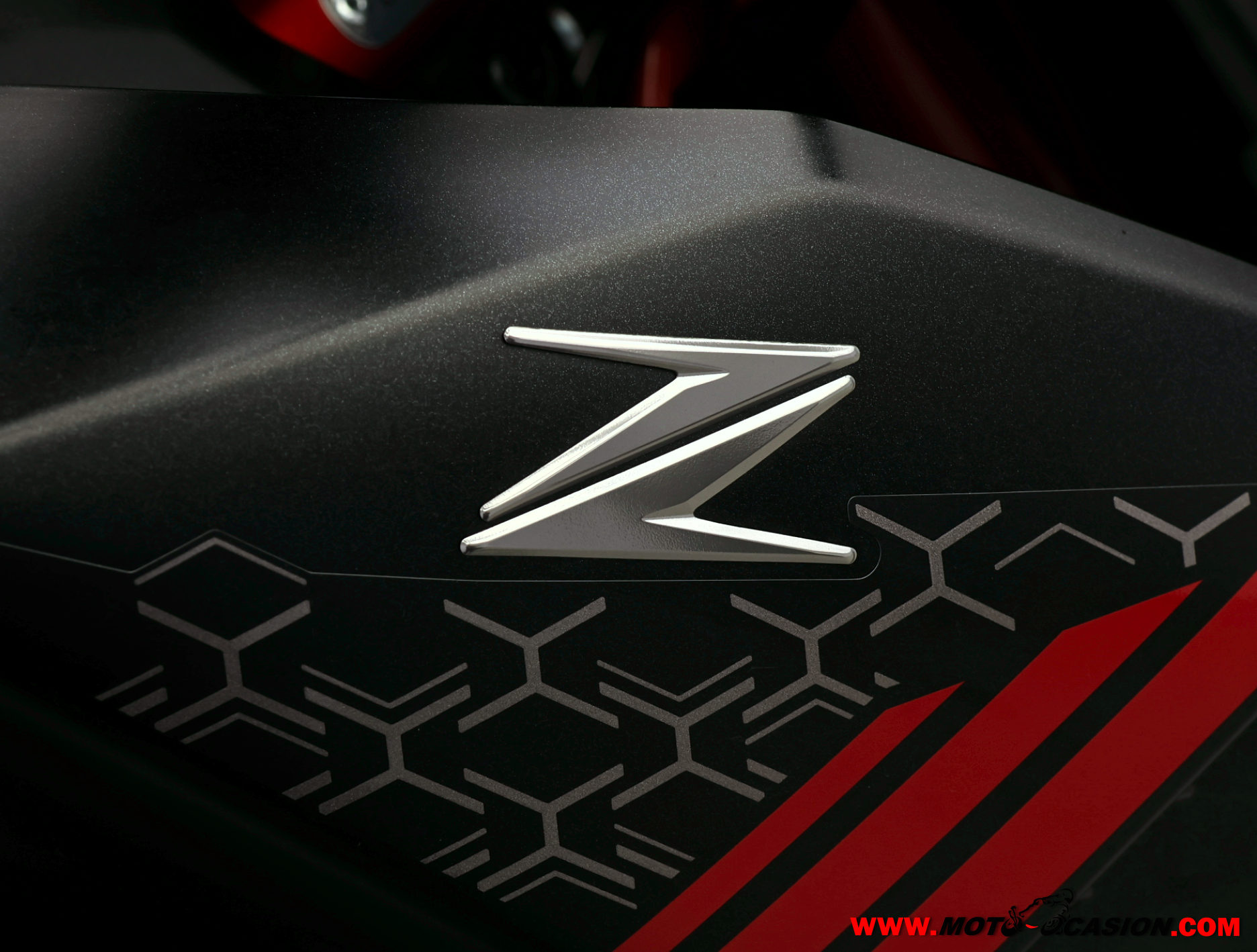 KAWASAKI Z 900