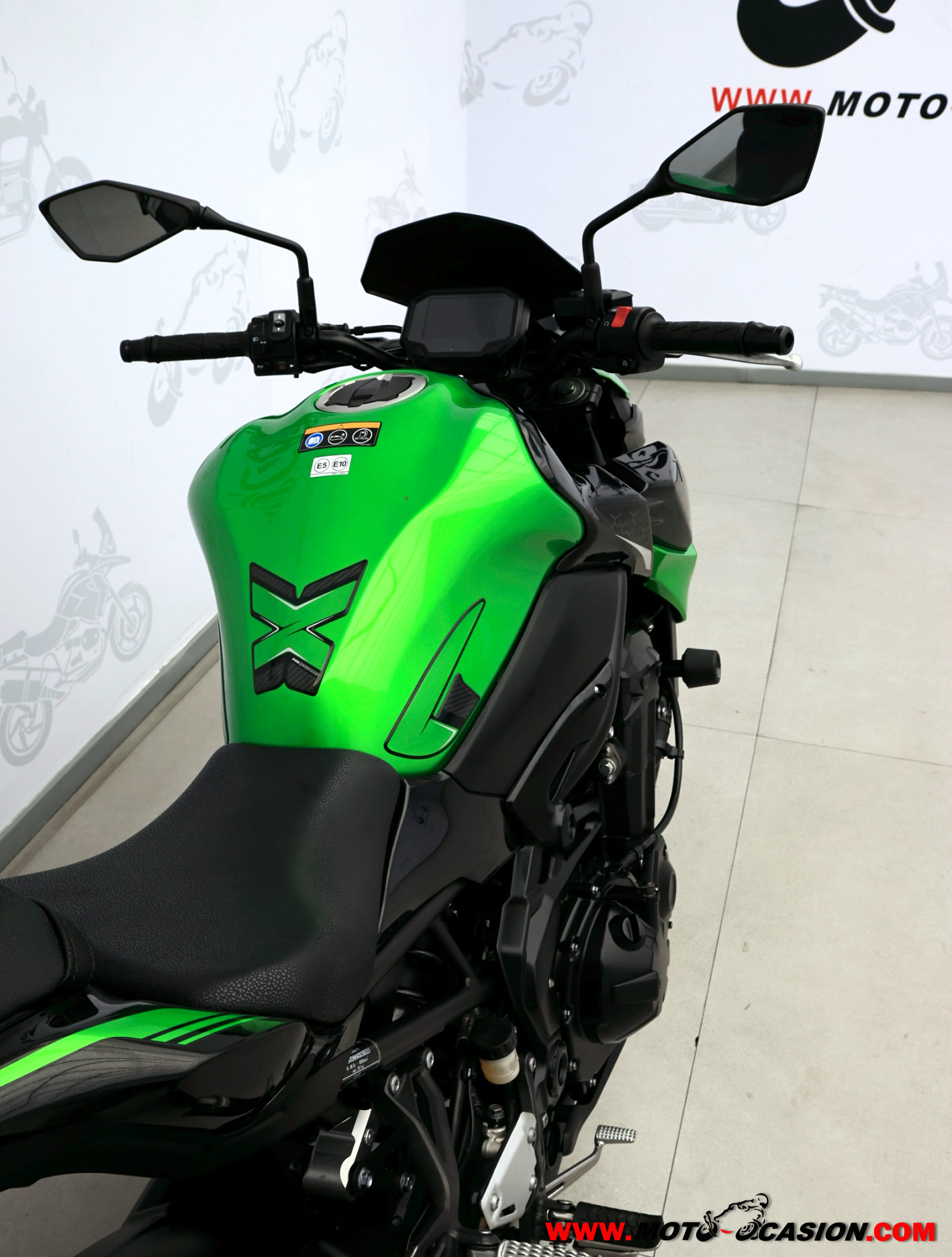 KAWASAKI Z 900 ¿A2?