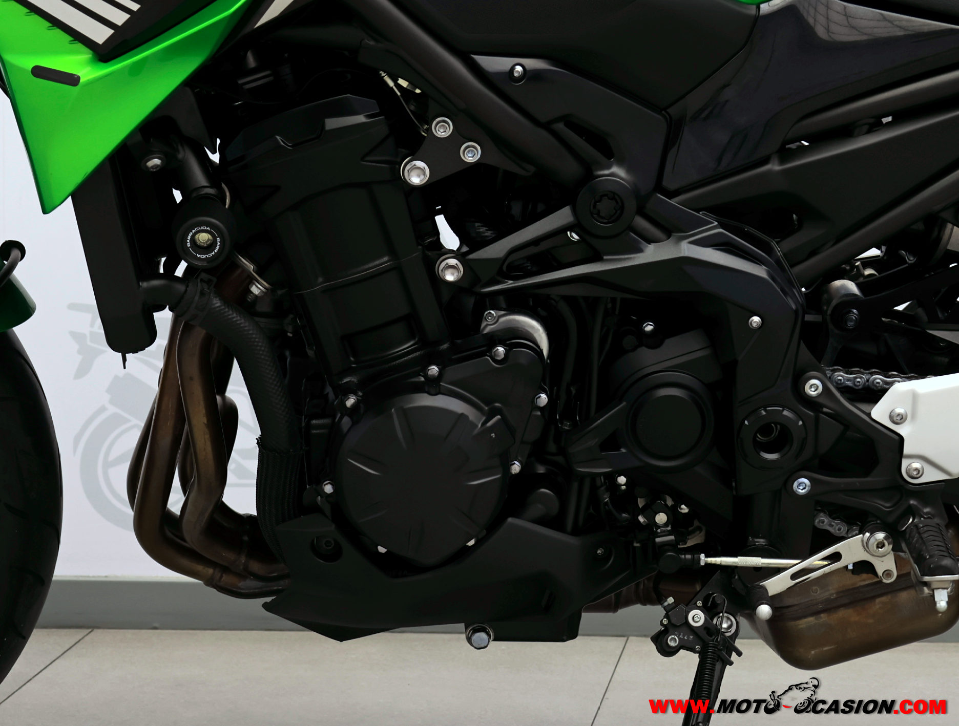 KAWASAKI Z 900 ¿A2?
