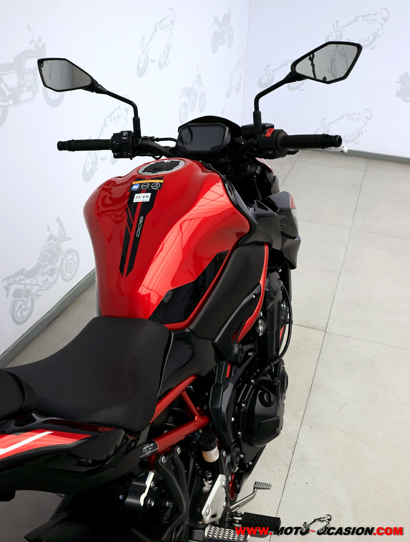 KAWASAKI Z 900 ¿A2?