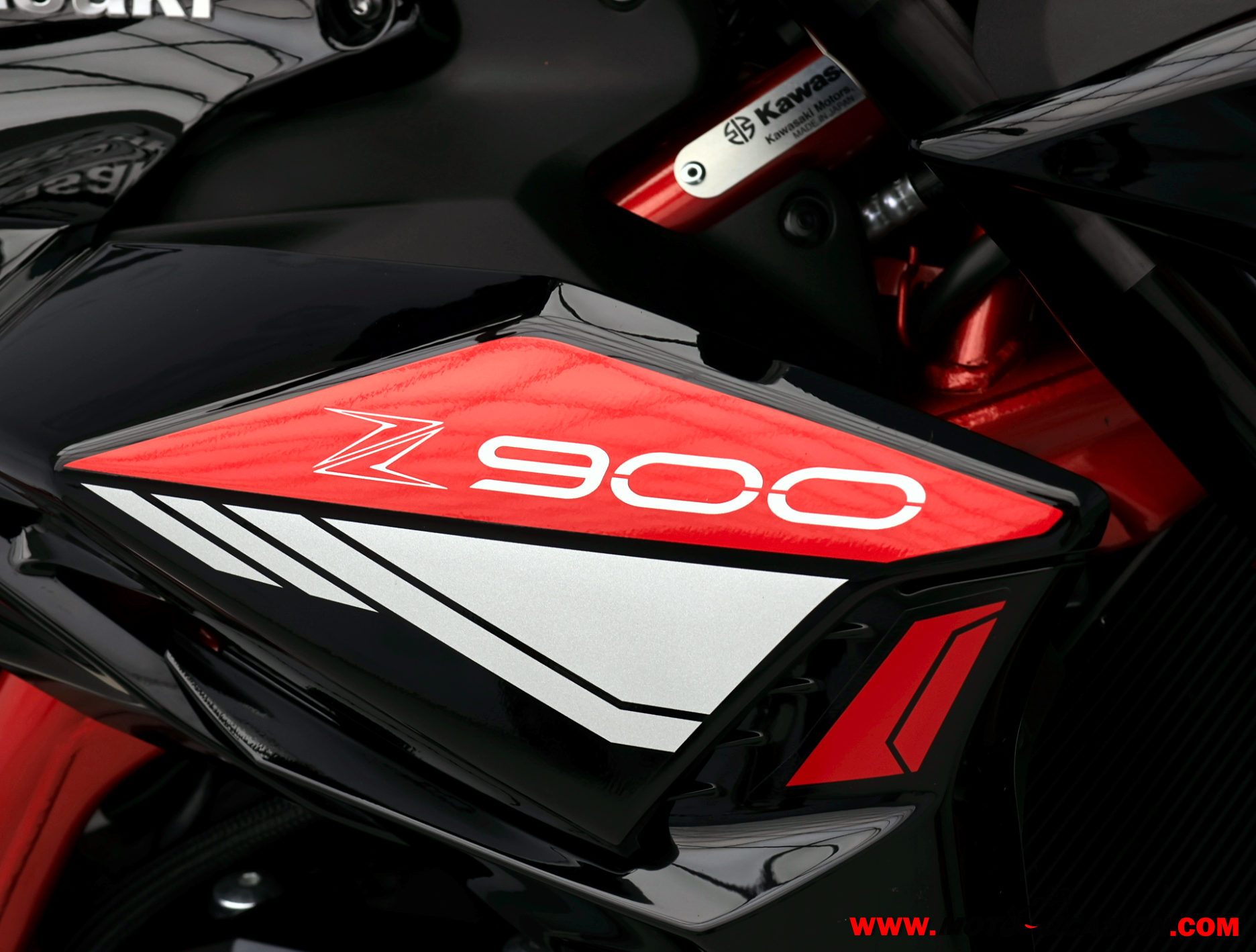 KAWASAKI Z 900 ¿A2?