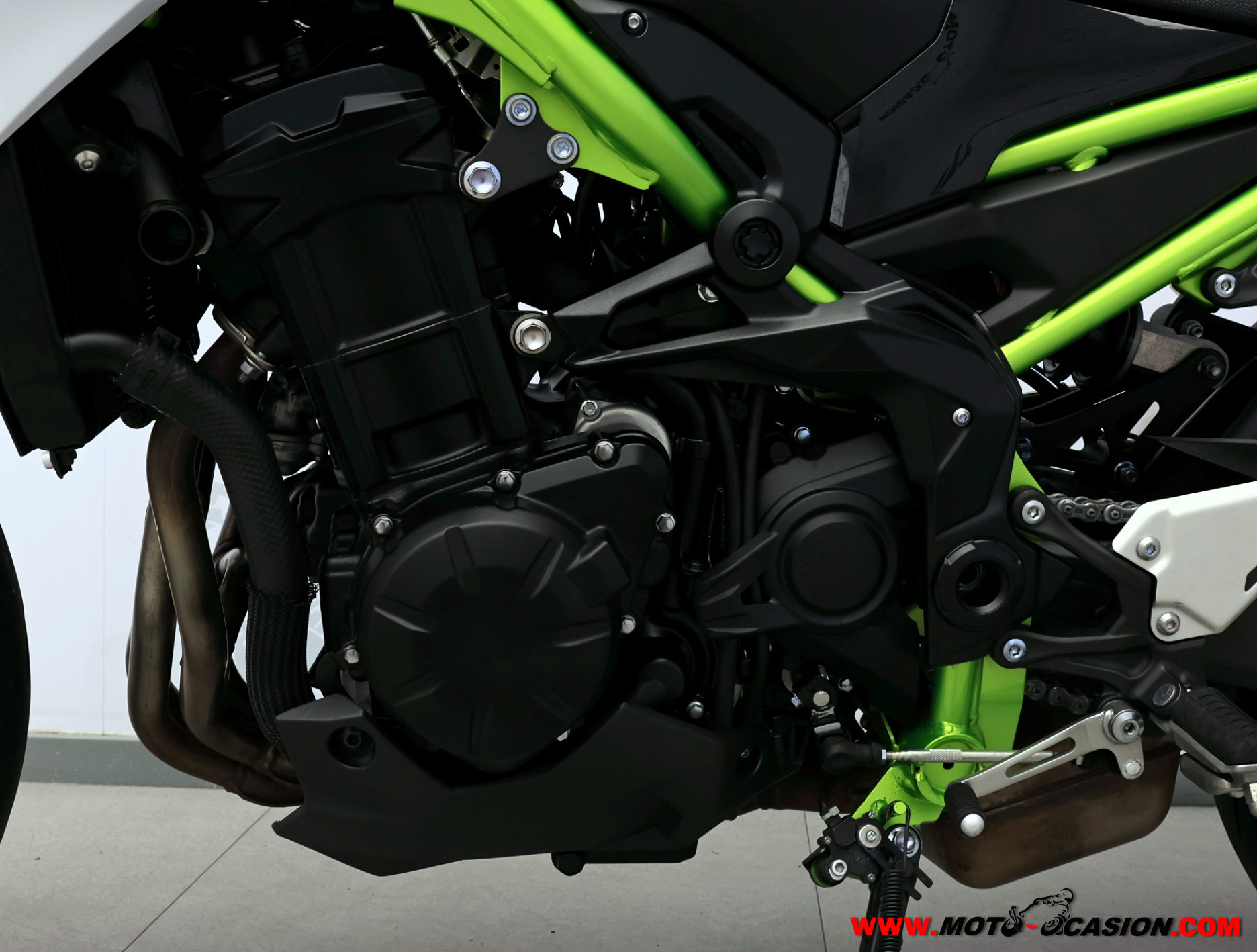 KAWASAKI Z 900 -A2-