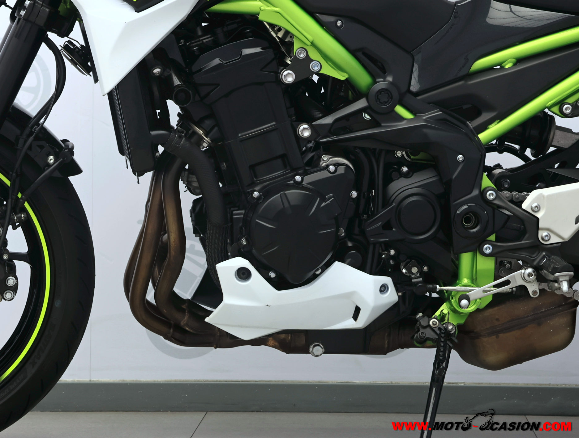 KAWASAKI Z 900 -A2-