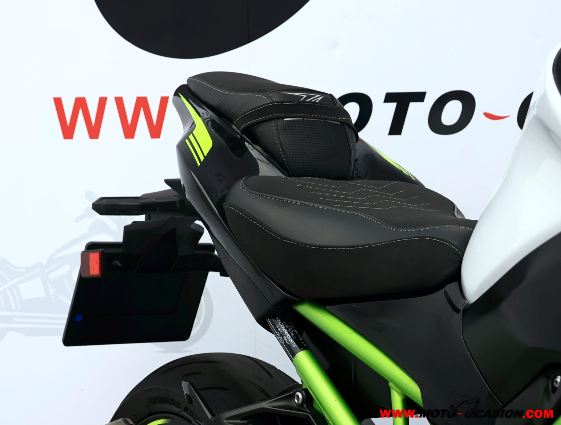 KAWASAKI Z 900 -A2-