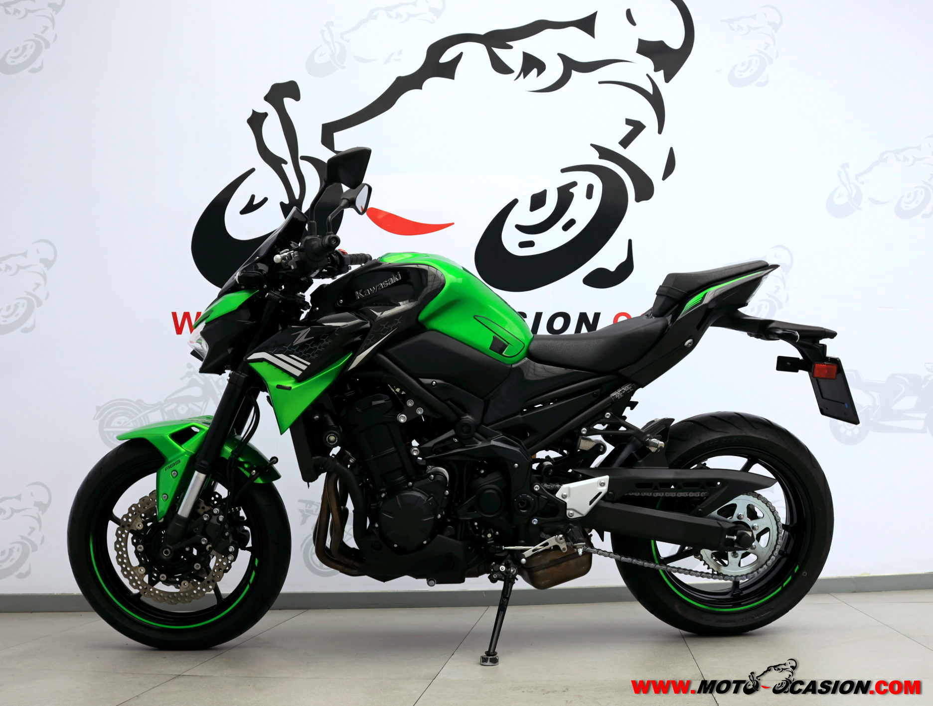 KAWASAKI Z 900 ¿A2? (copia)
