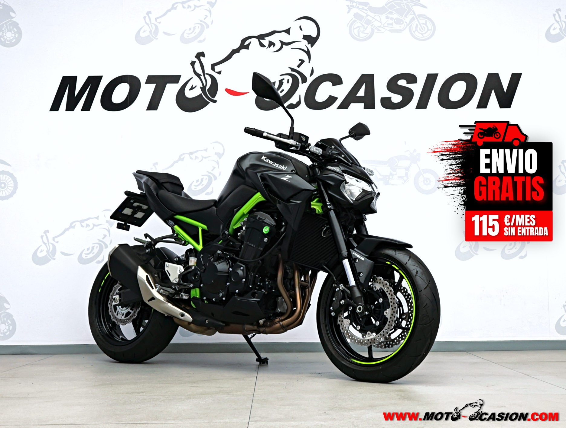 KAWASAKI Z 900 -A2- (copia)