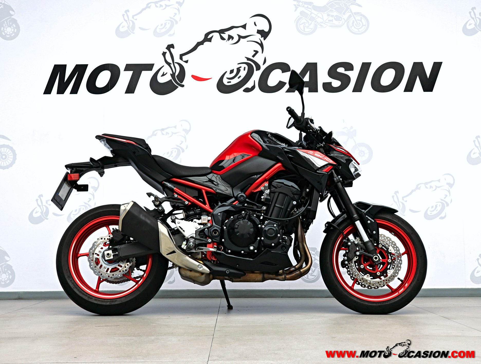KAWASAKI Z 900 ¿A2? (copia)