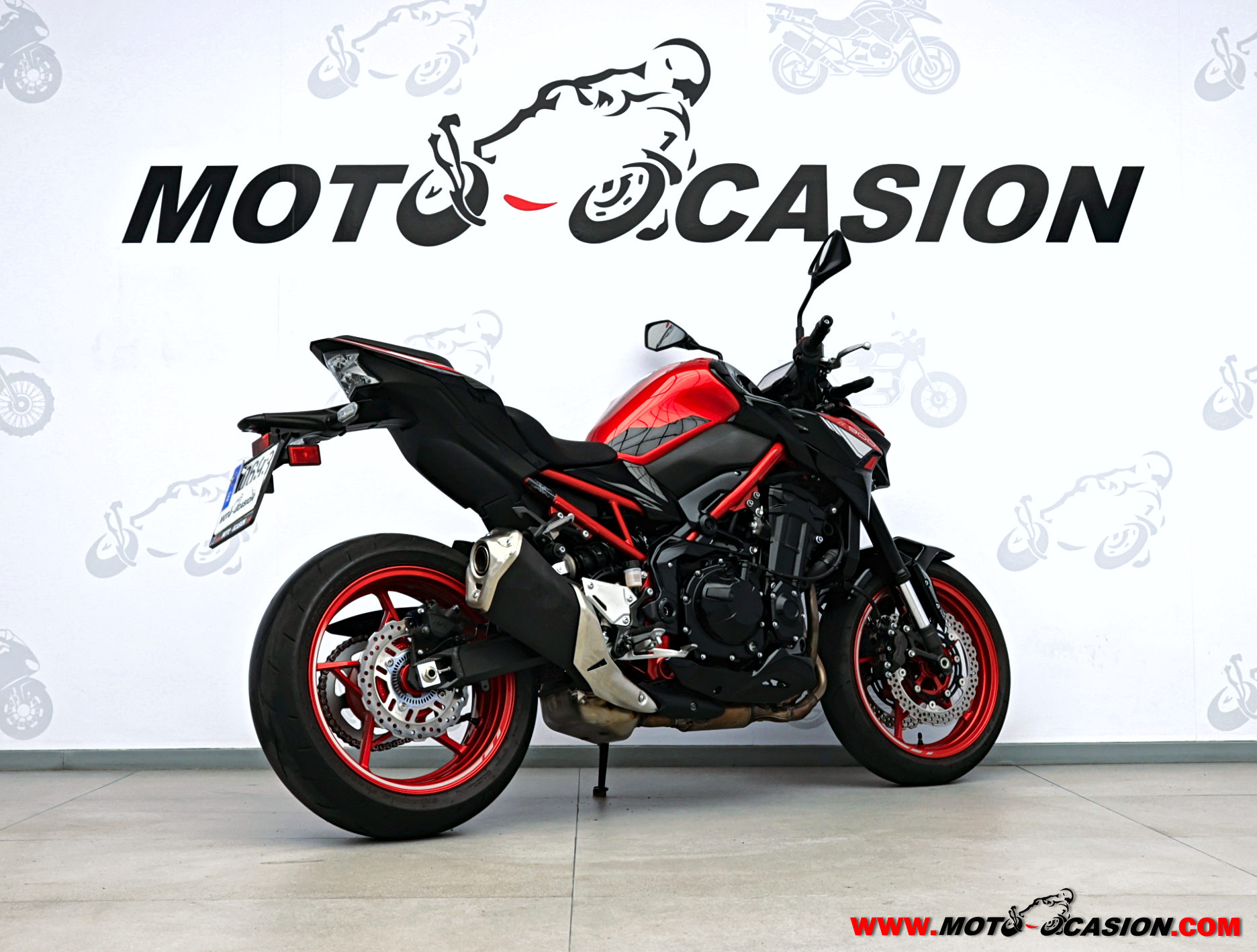 KAWASAKI Z 900 ¿A2? (copia)
