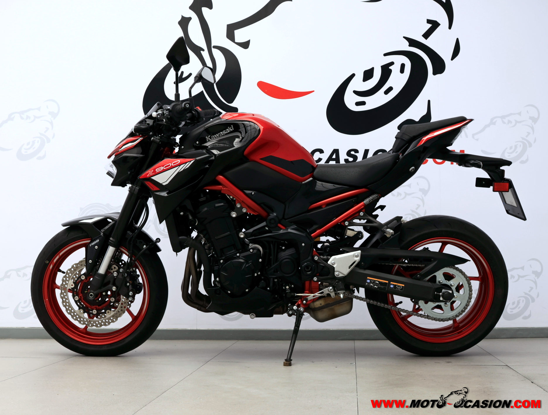 KAWASAKI Z 900 ¿A2? (copia)