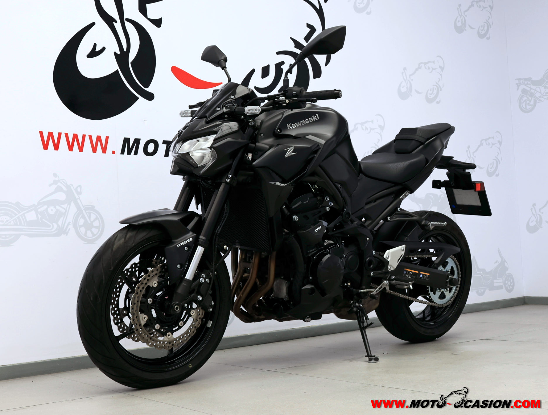 KAWASAKI Z 900 -A2- (copia)
