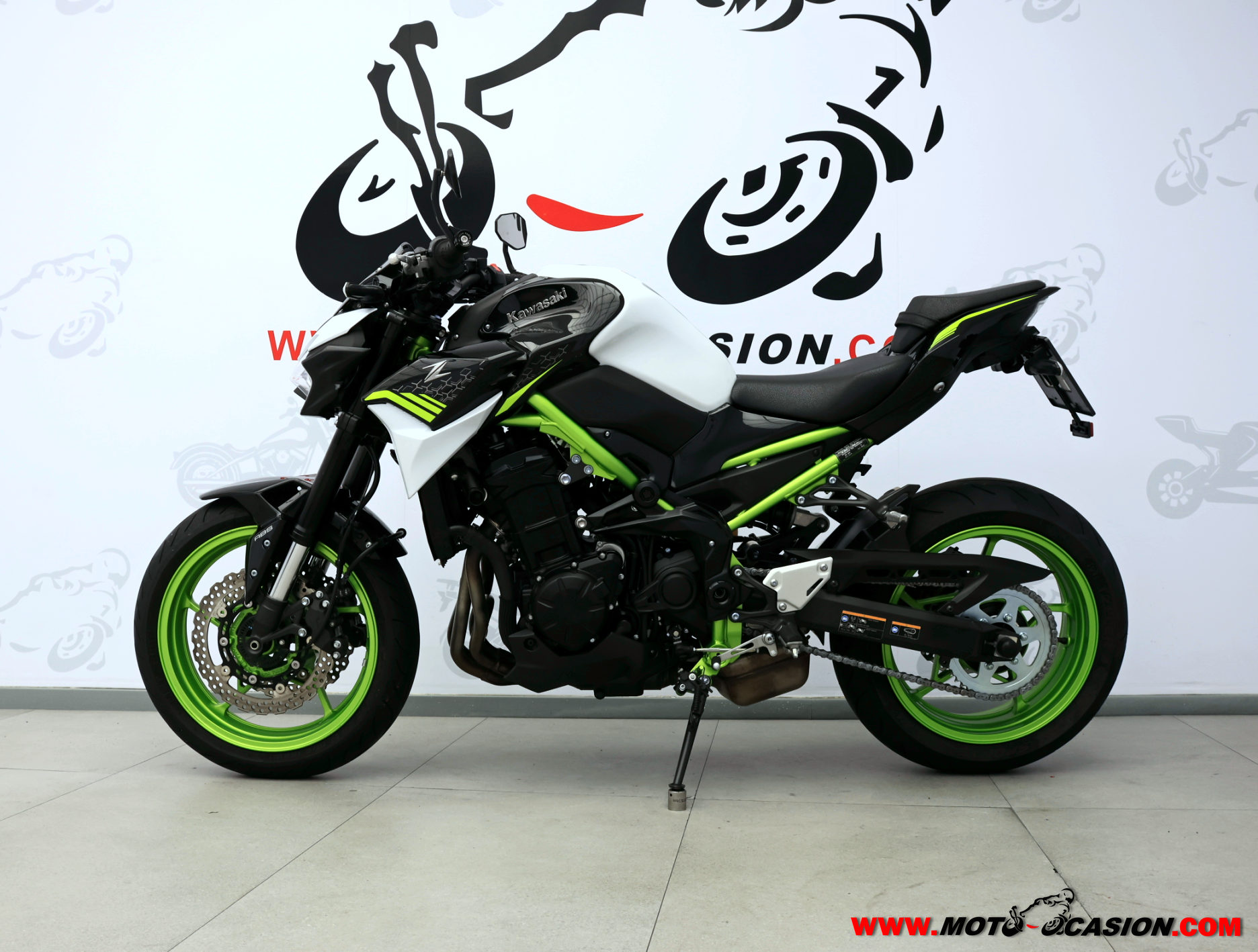 KAWASAKI Z 900 -A2- (copia)