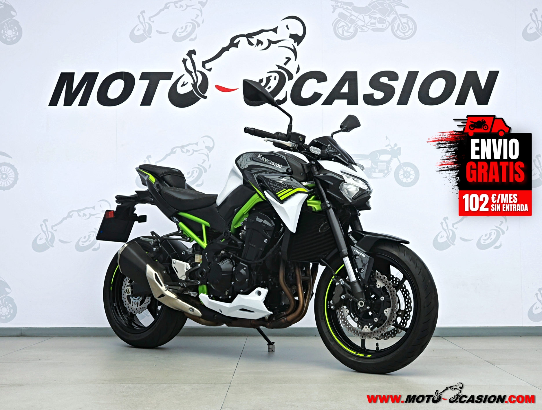 KAWASAKI Z 900 -A2- (copia)