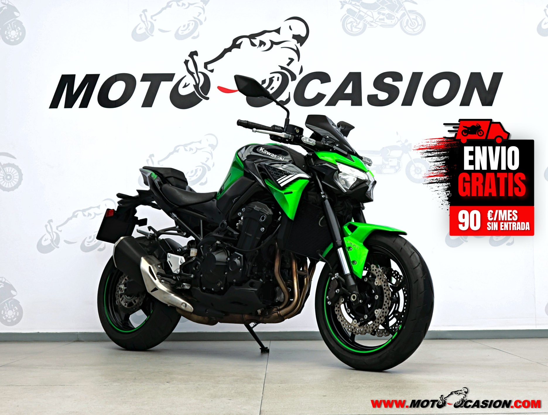 KAWASAKI Z 900 ¿A2? (copia)