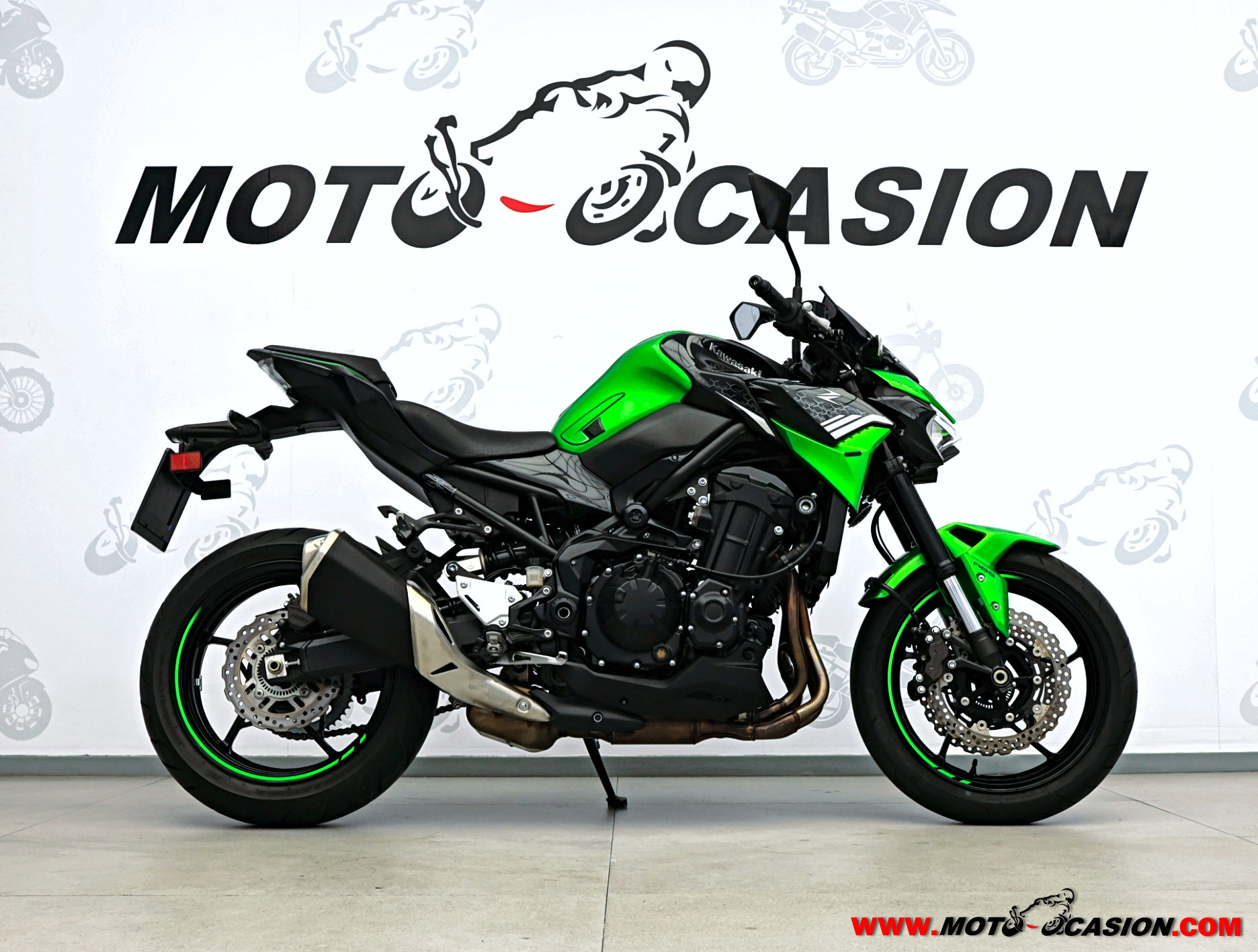 KAWASAKI Z 900 ¿A2? (copia)