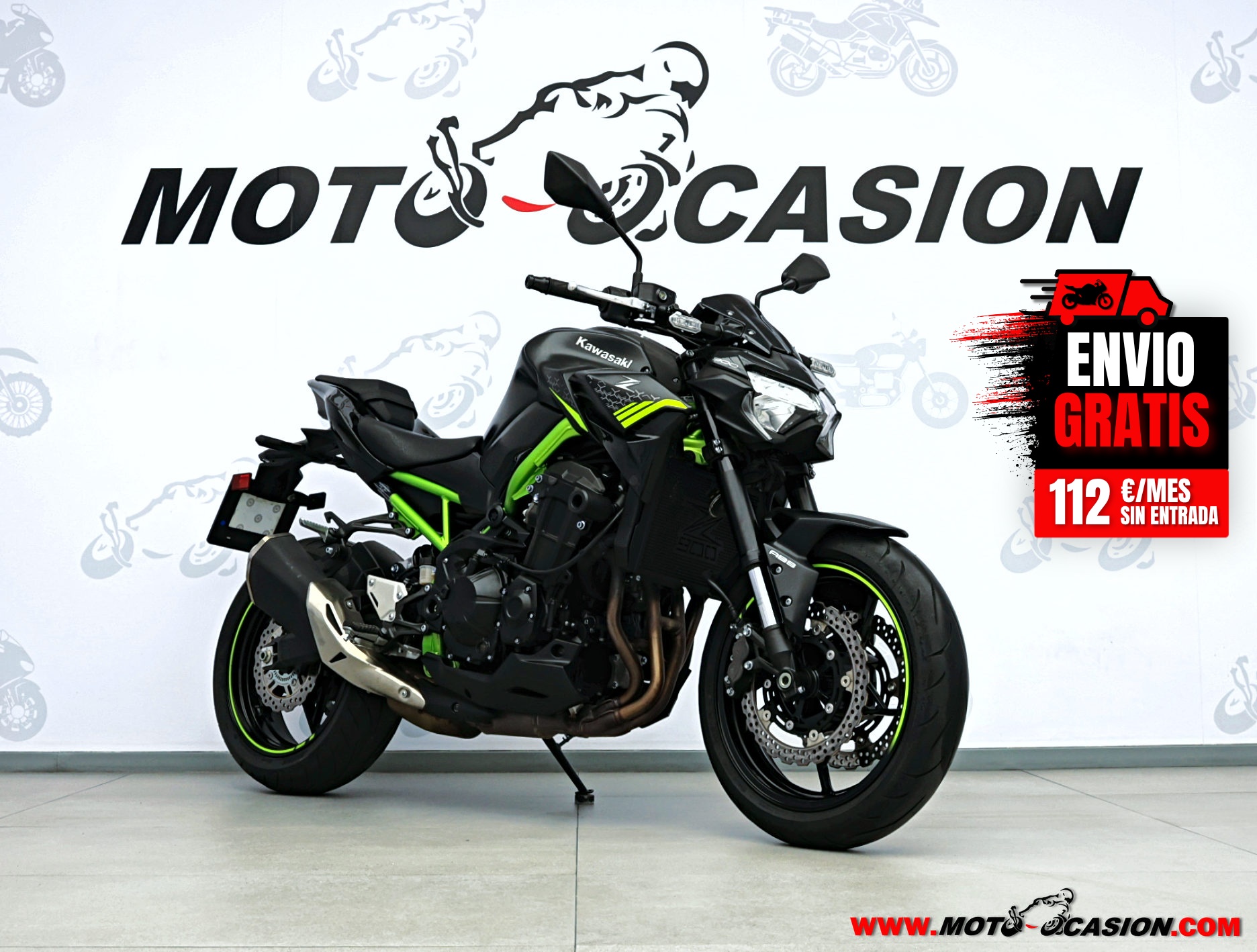 KAWASAKI Z 900 ¿A2? (copia)