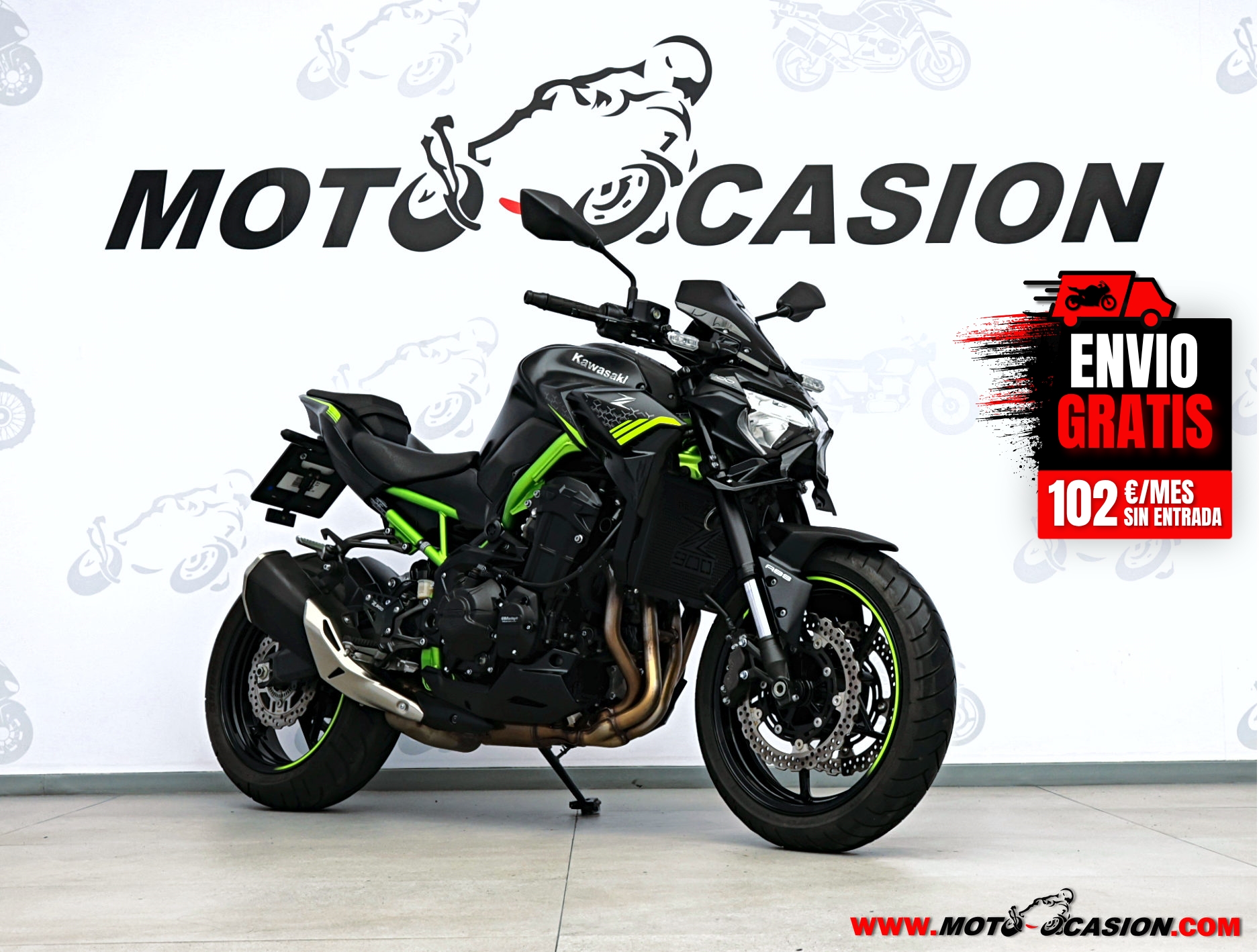 KAWASAKI Z 900 (copia)