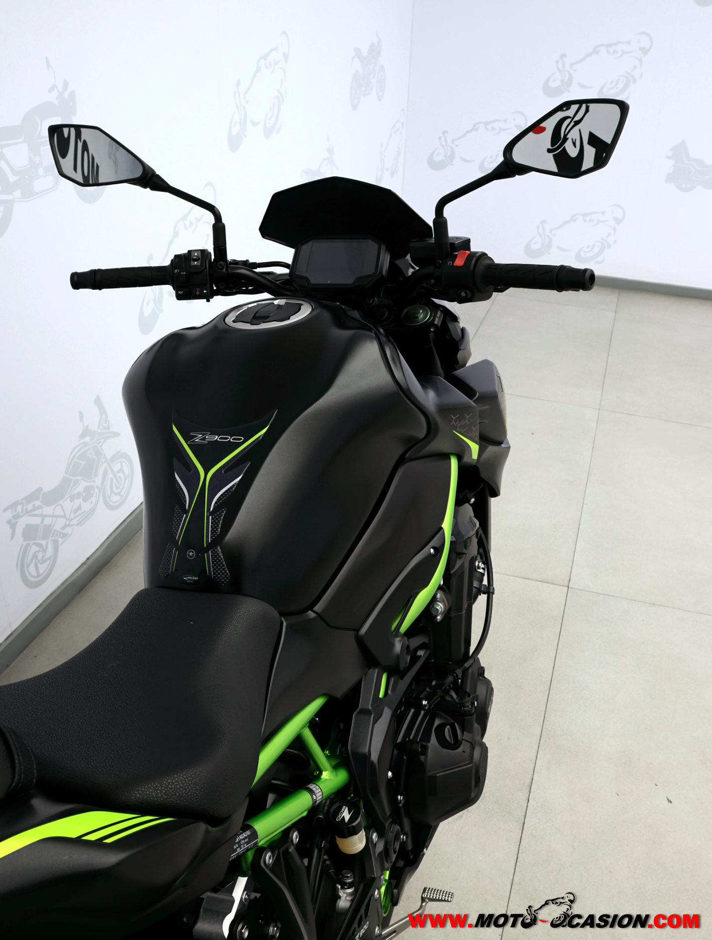 KAWASAKI Z 900 (copia)