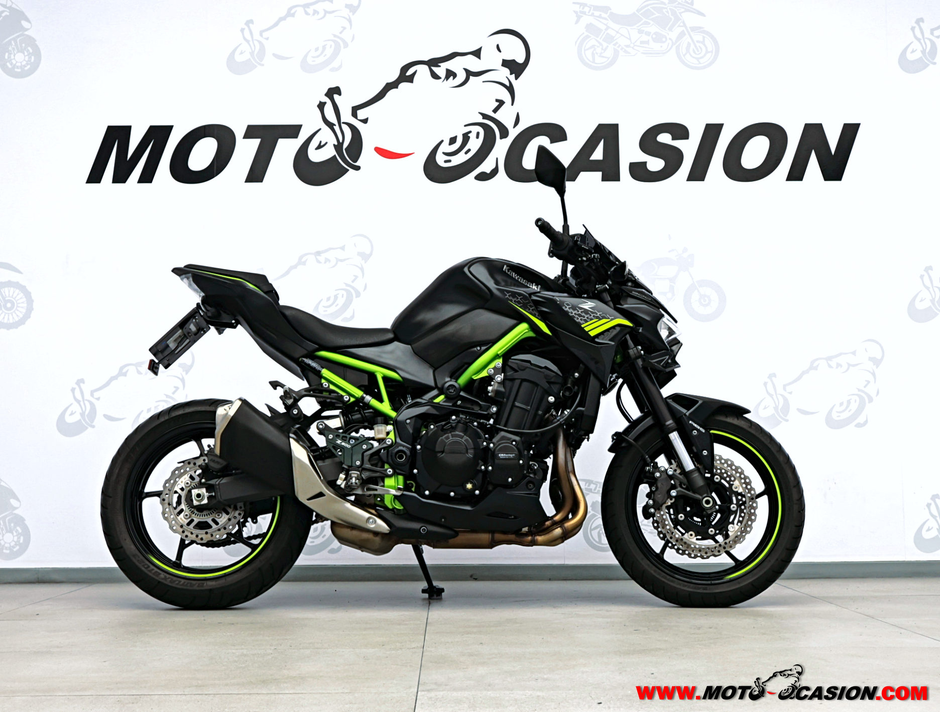 KAWASAKI Z 900 (copia)