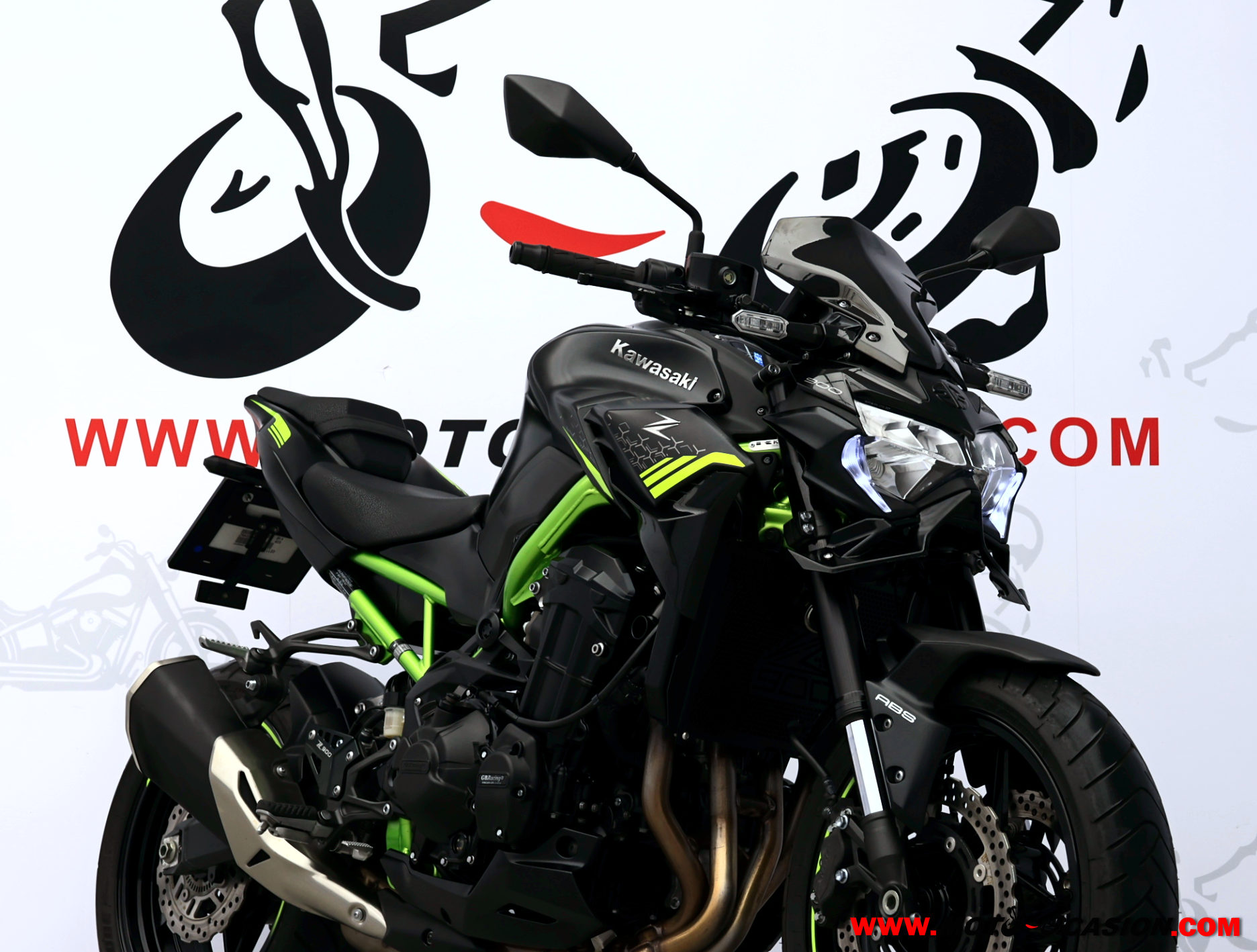 KAWASAKI Z 900 (copia)