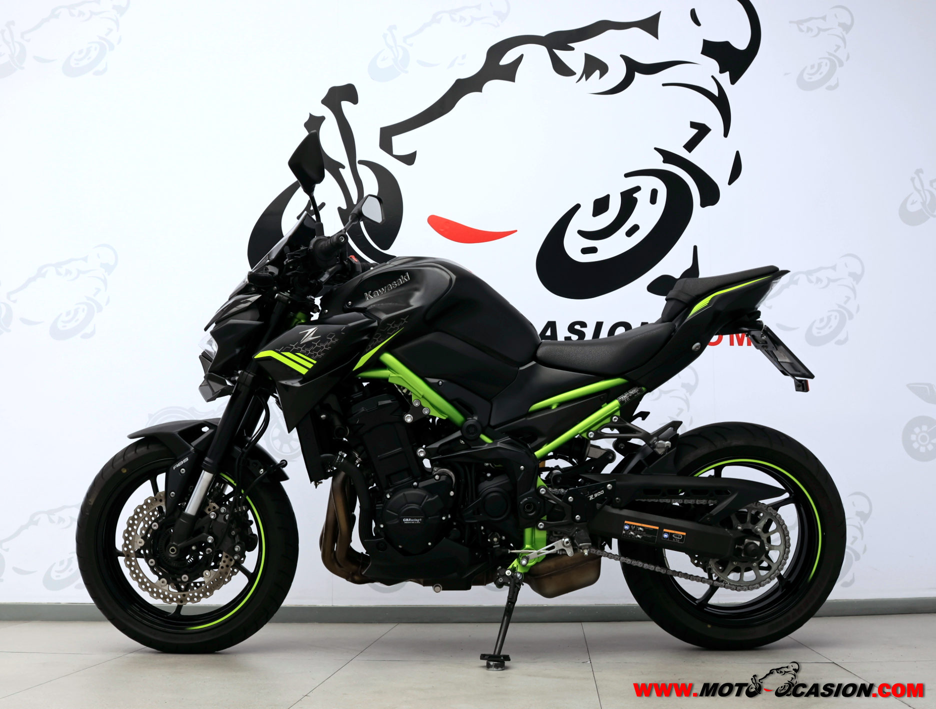 KAWASAKI Z 900 (copia)
