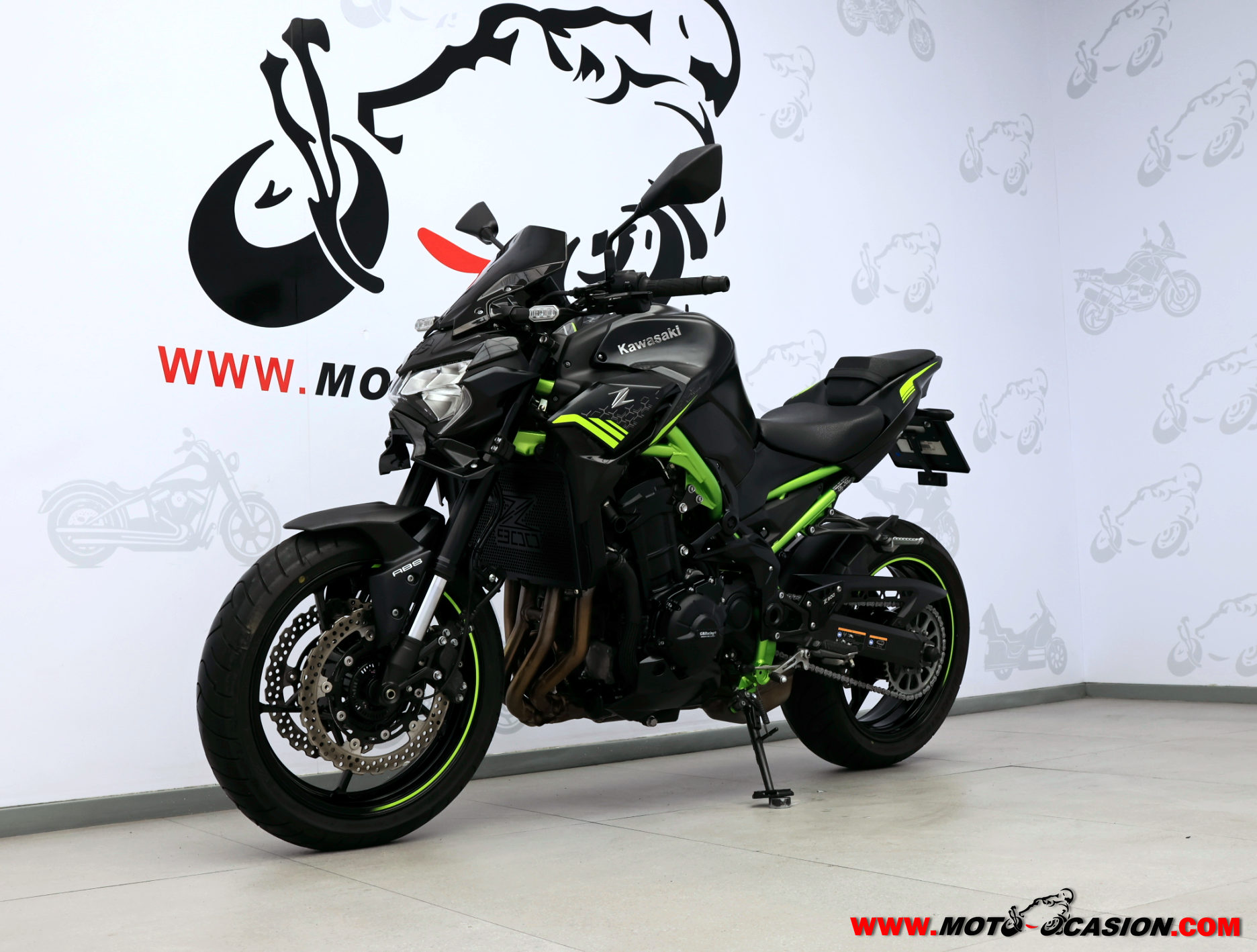 KAWASAKI Z 900 (copia)