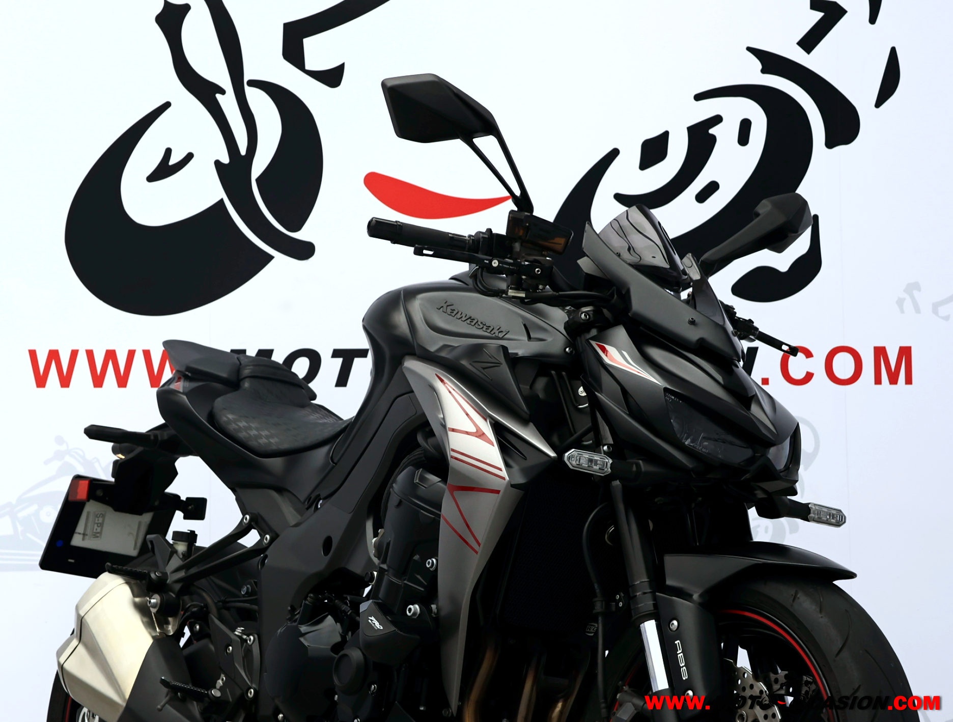 KAWASAKI Z 900 (copia)