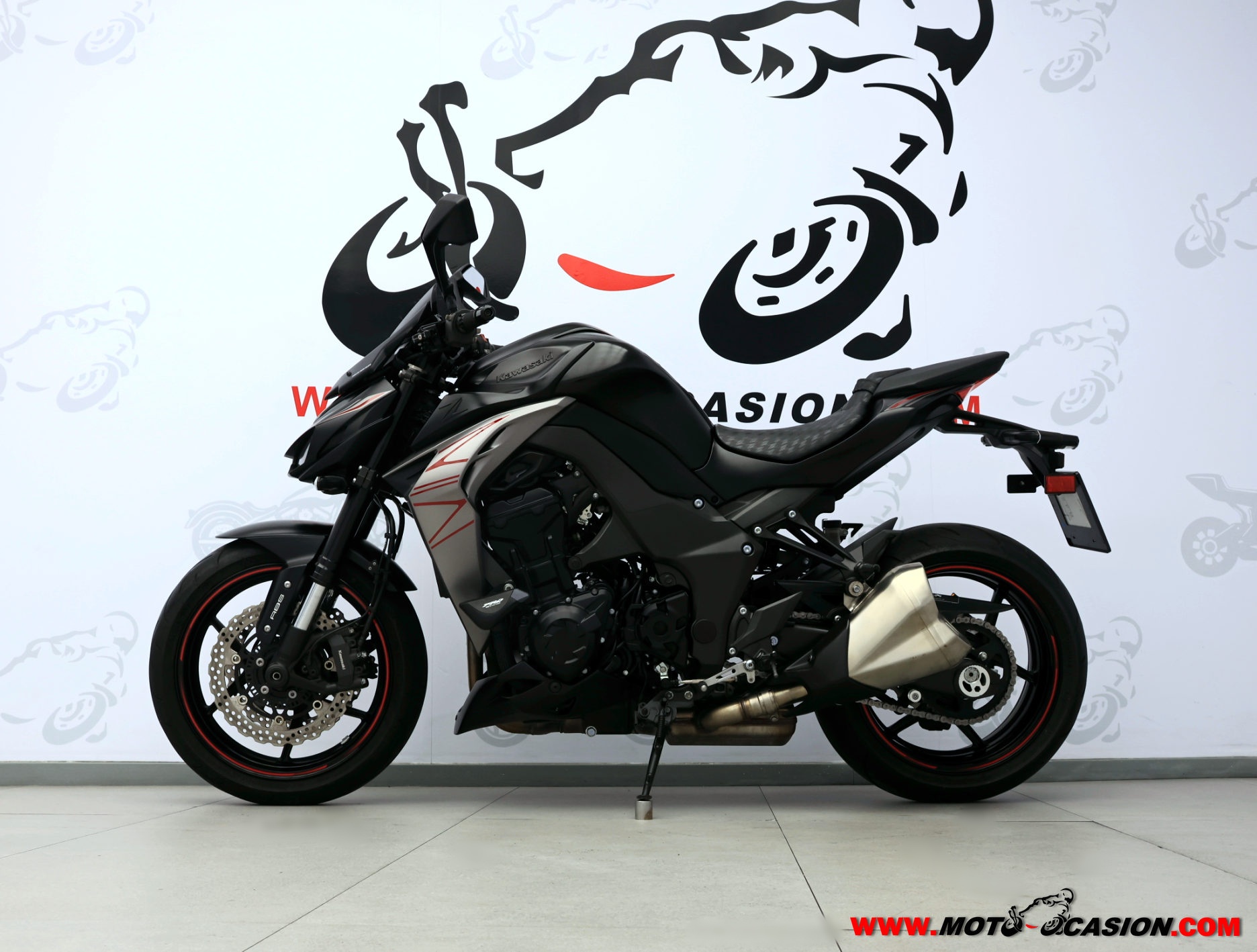 KAWASAKI Z 900 (copia)