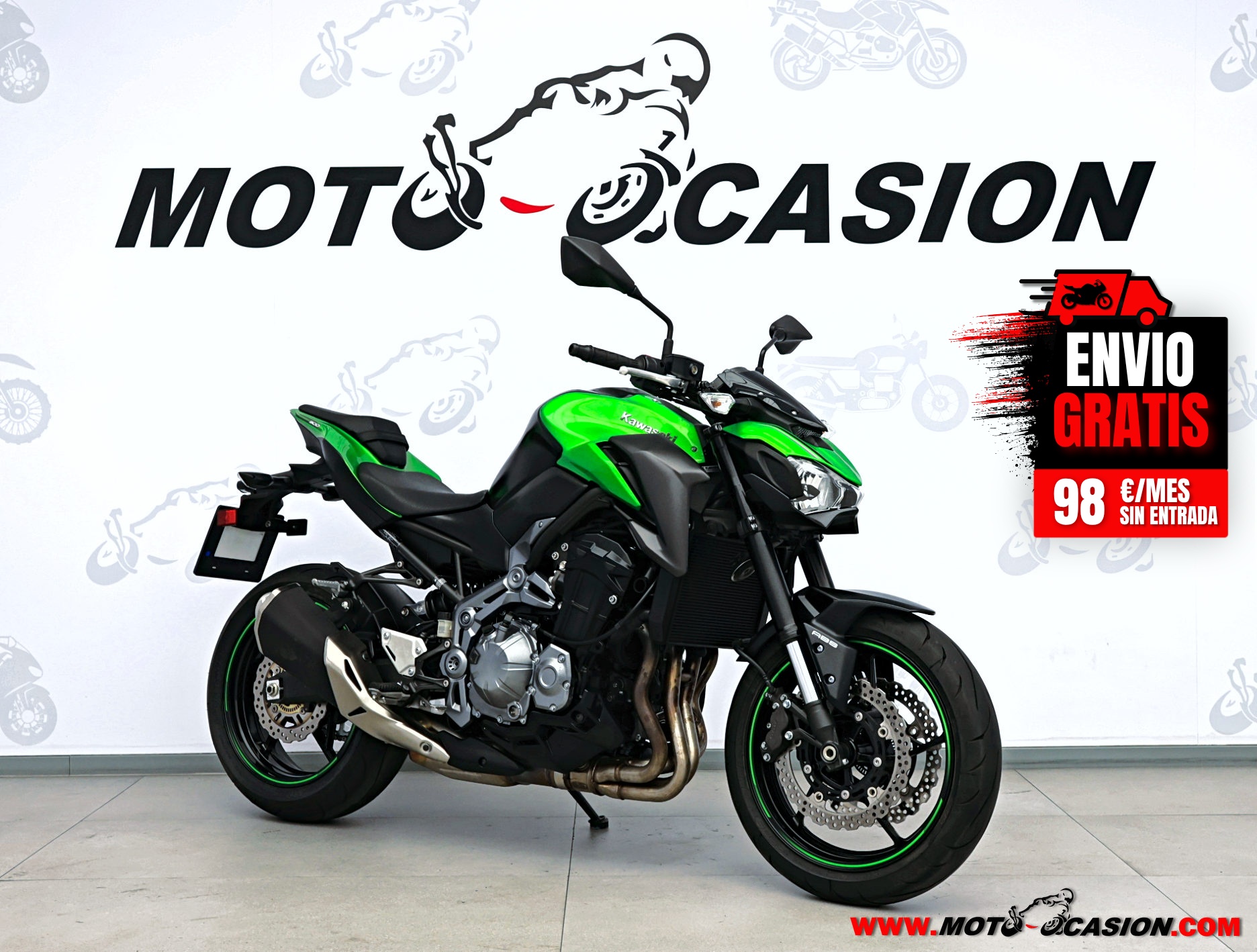 KAWASAKI Z 900 (copia)