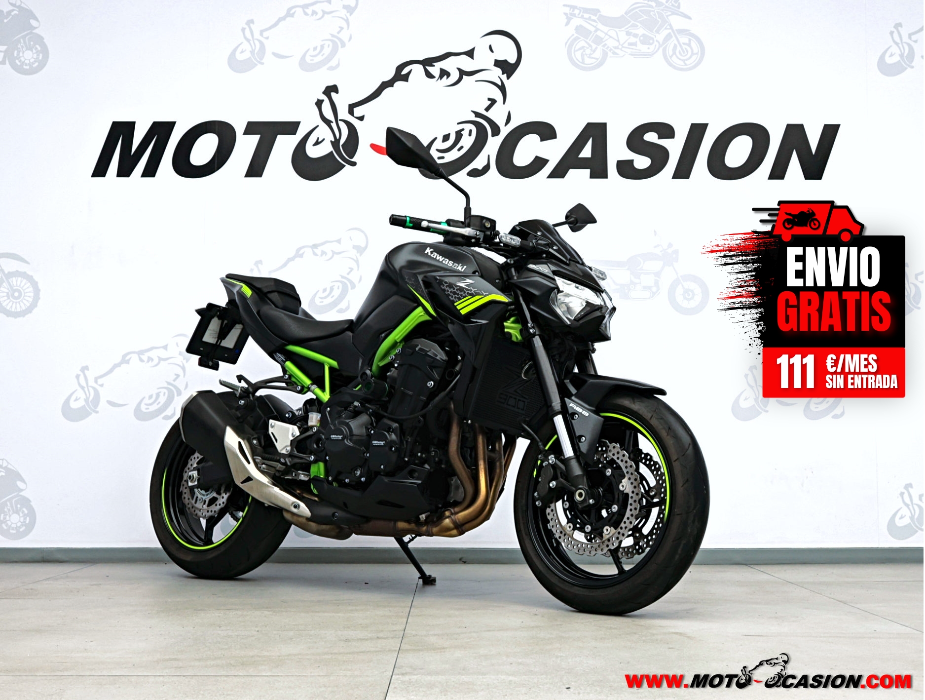 KAWASAKI Z 900 (copia)