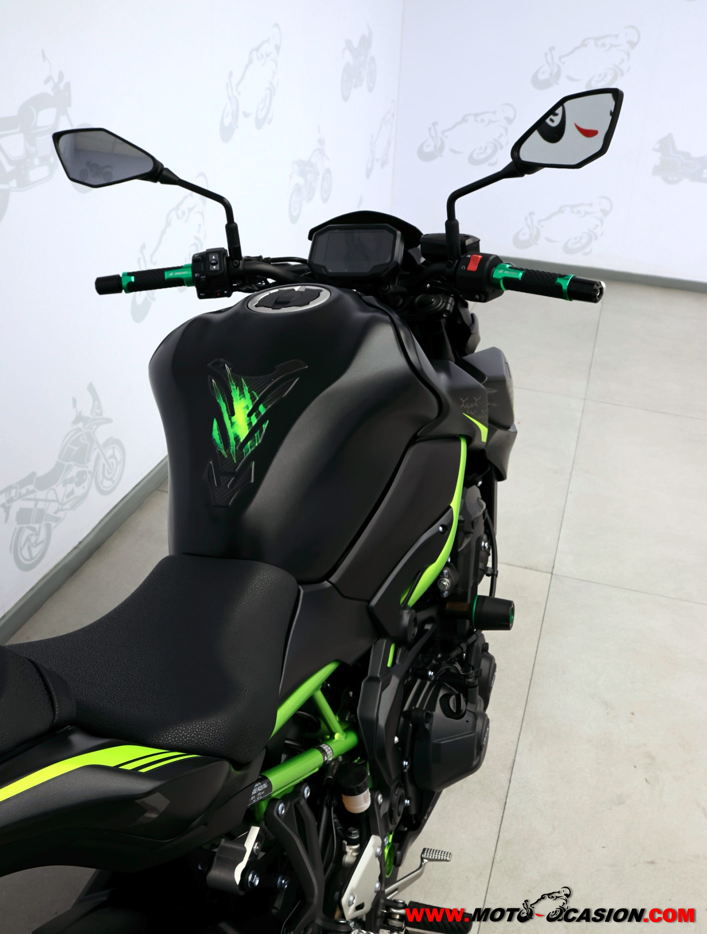 KAWASAKI Z 900 (copia)